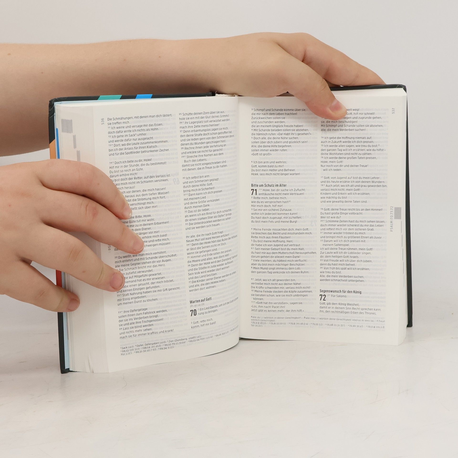 Kolektiv autorů Gute Nachricht Bibel