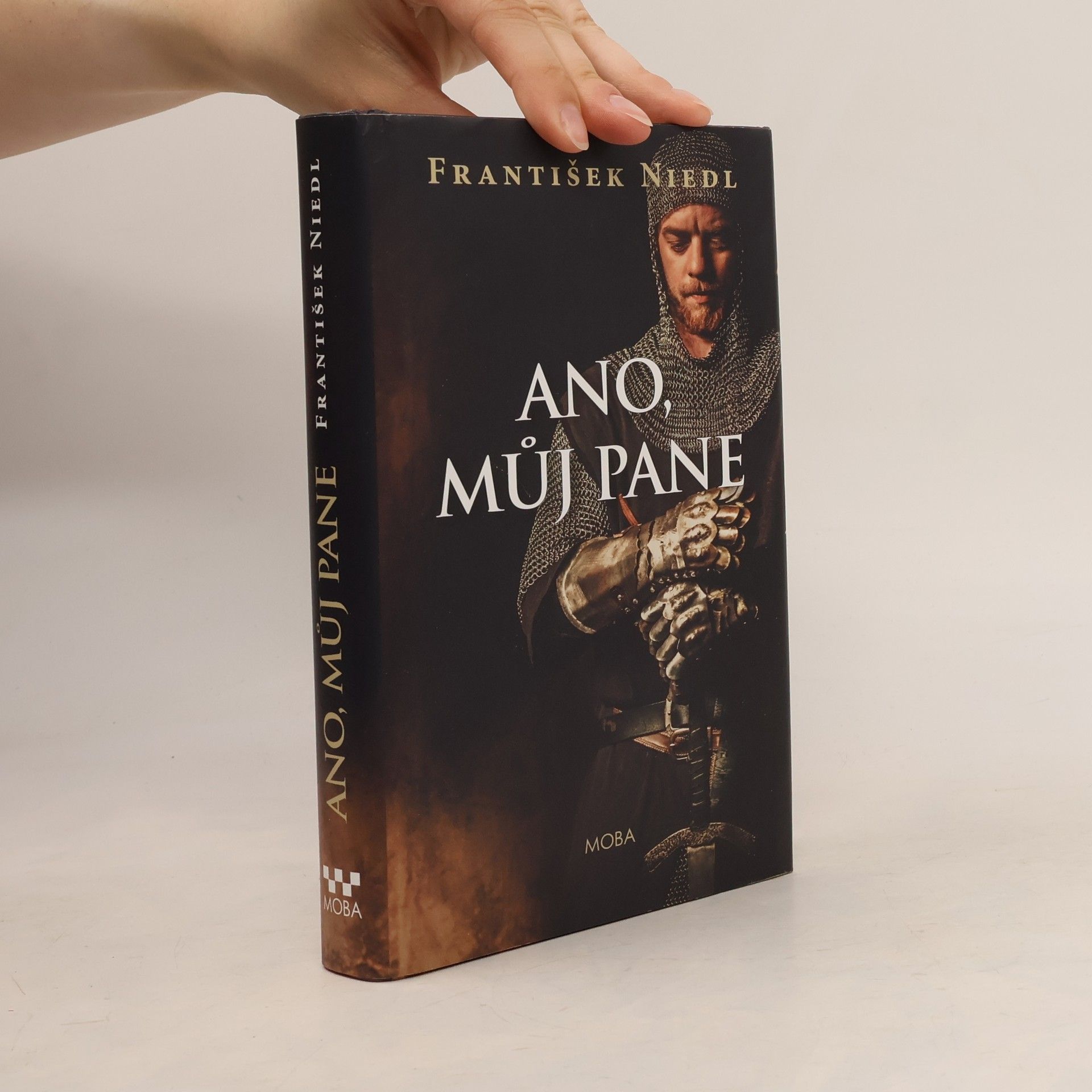 František Niedl Ano, můj pane