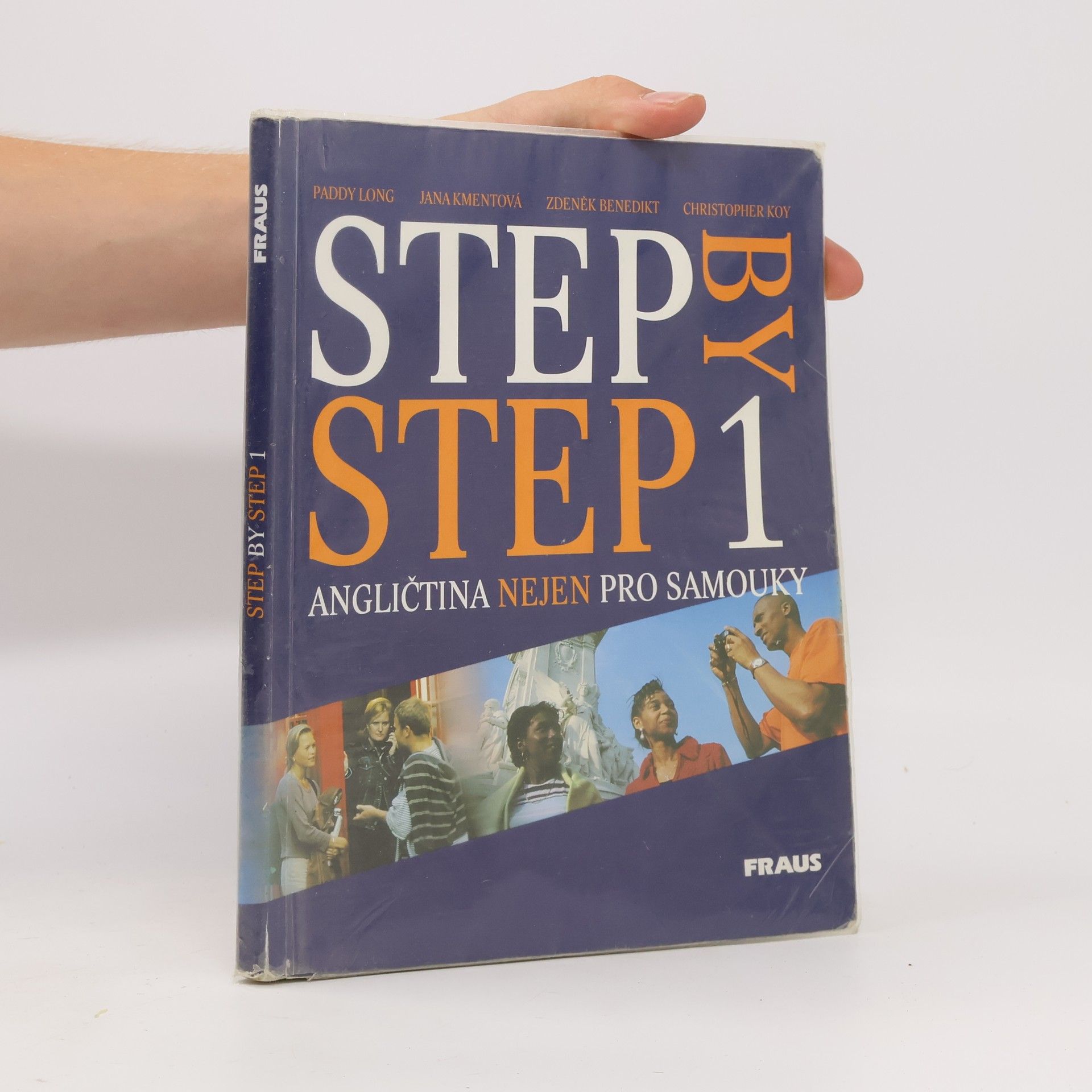 Paddy Long Step By Step 1