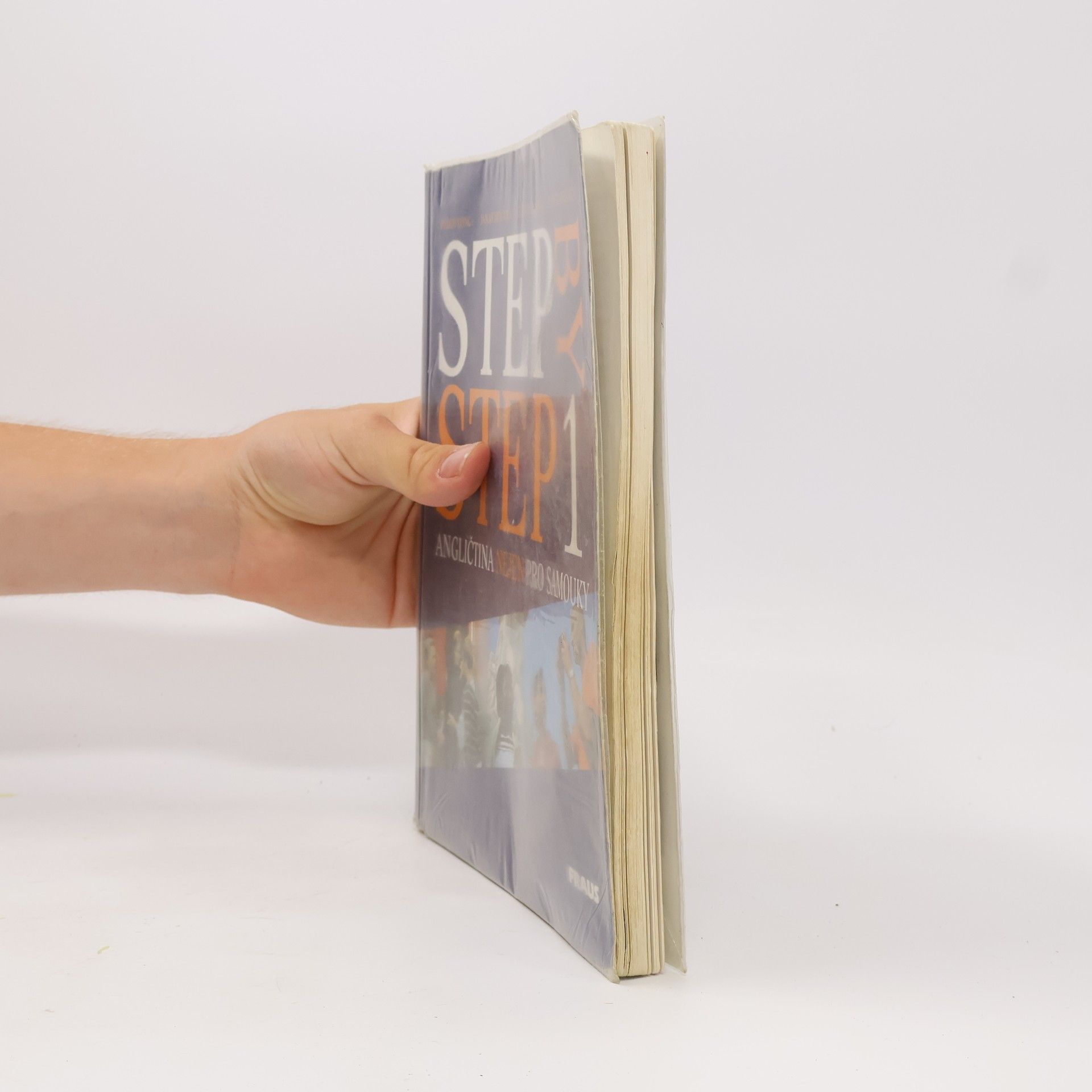 Paddy Long Step By Step 1