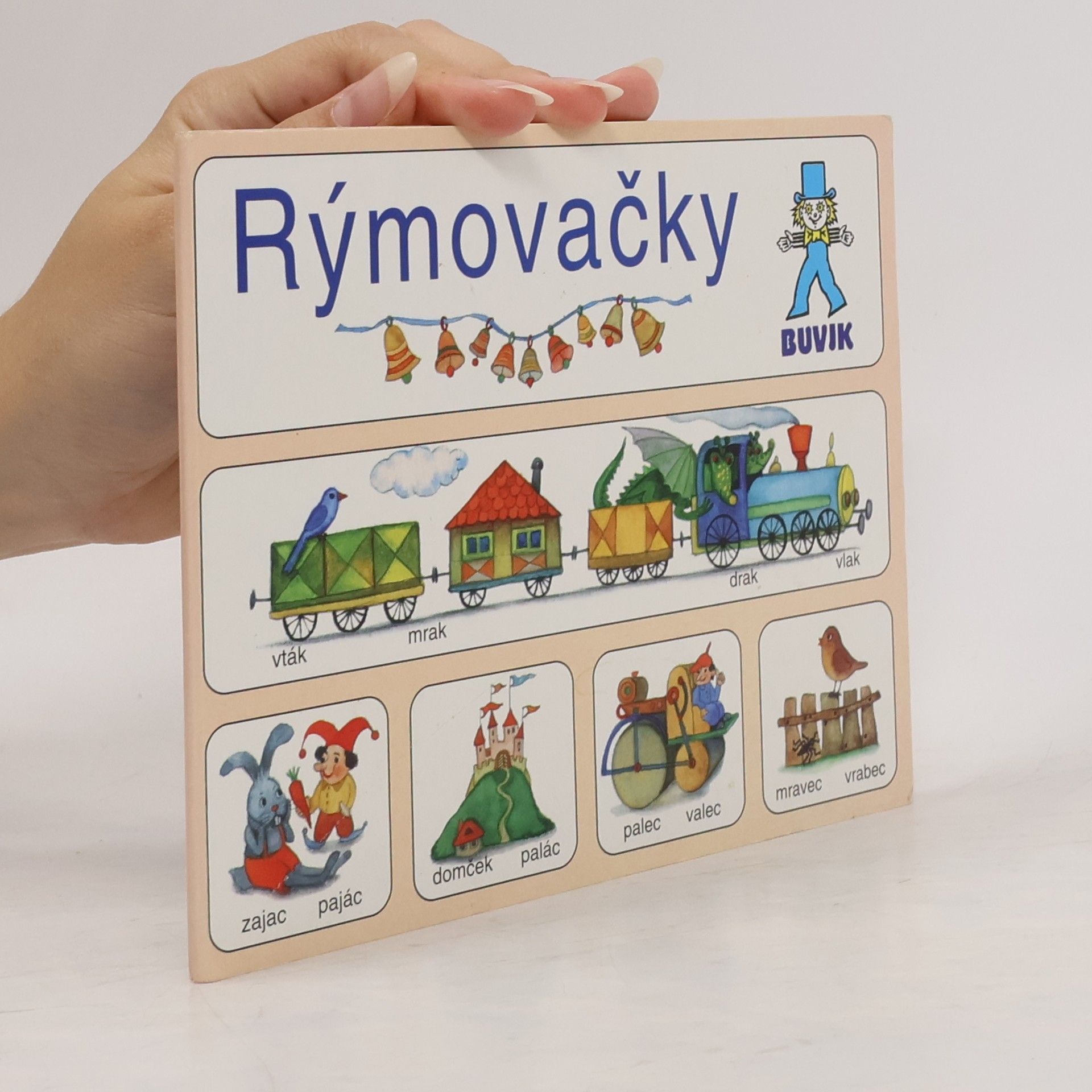 Števková Mária Rýmovačky