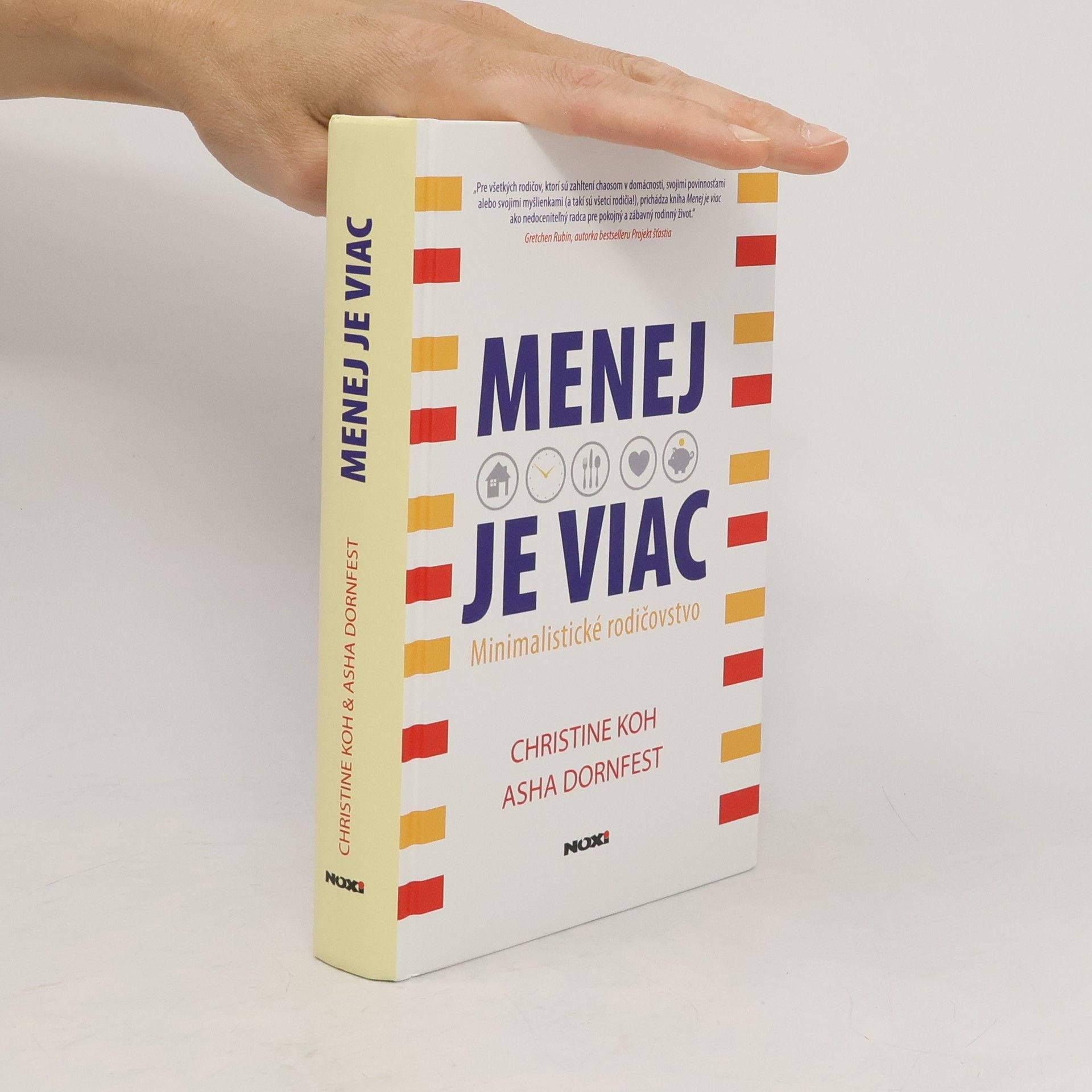 Christine Koh Menej je viac