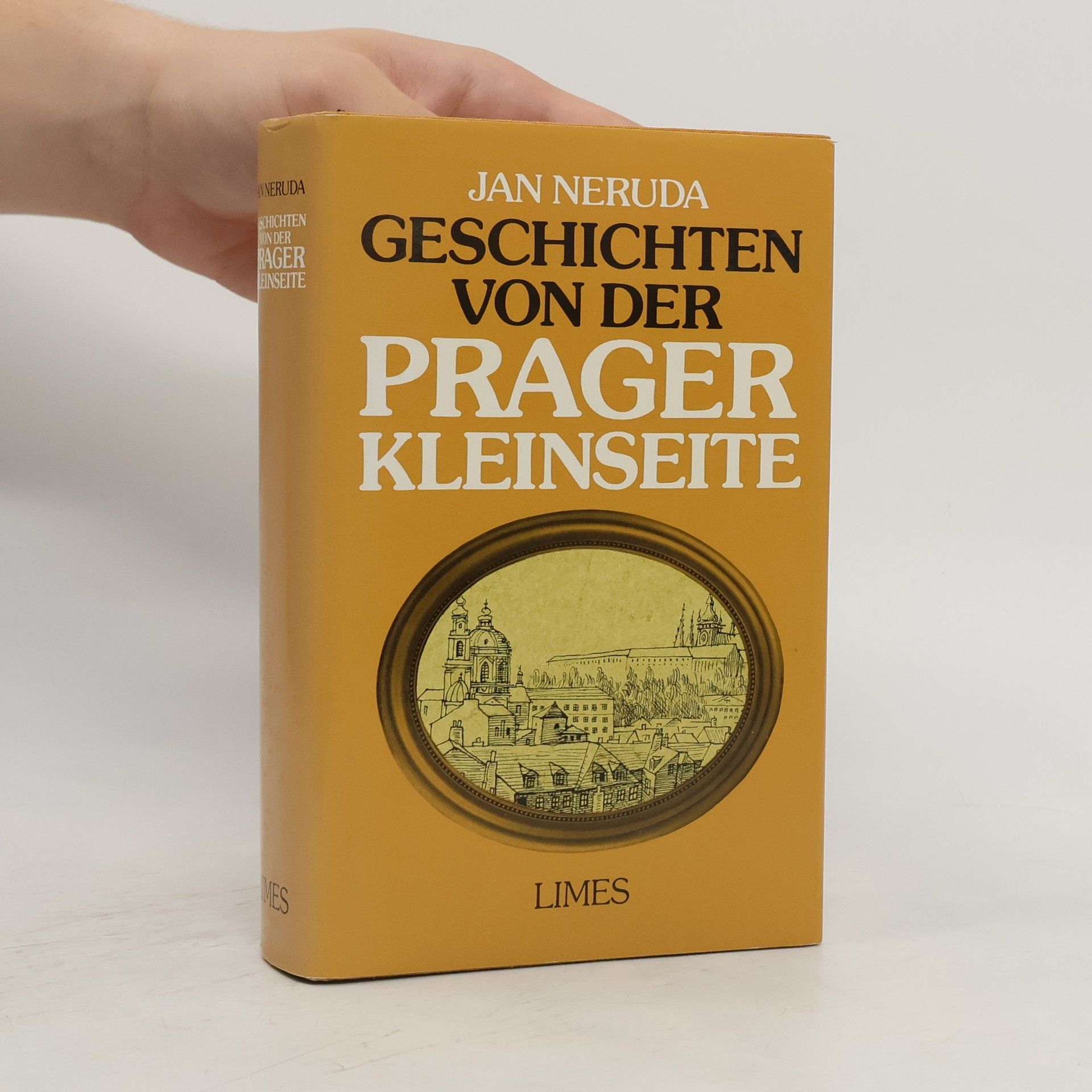 Jan Neruda Geschichten von der Prager Kleinseite