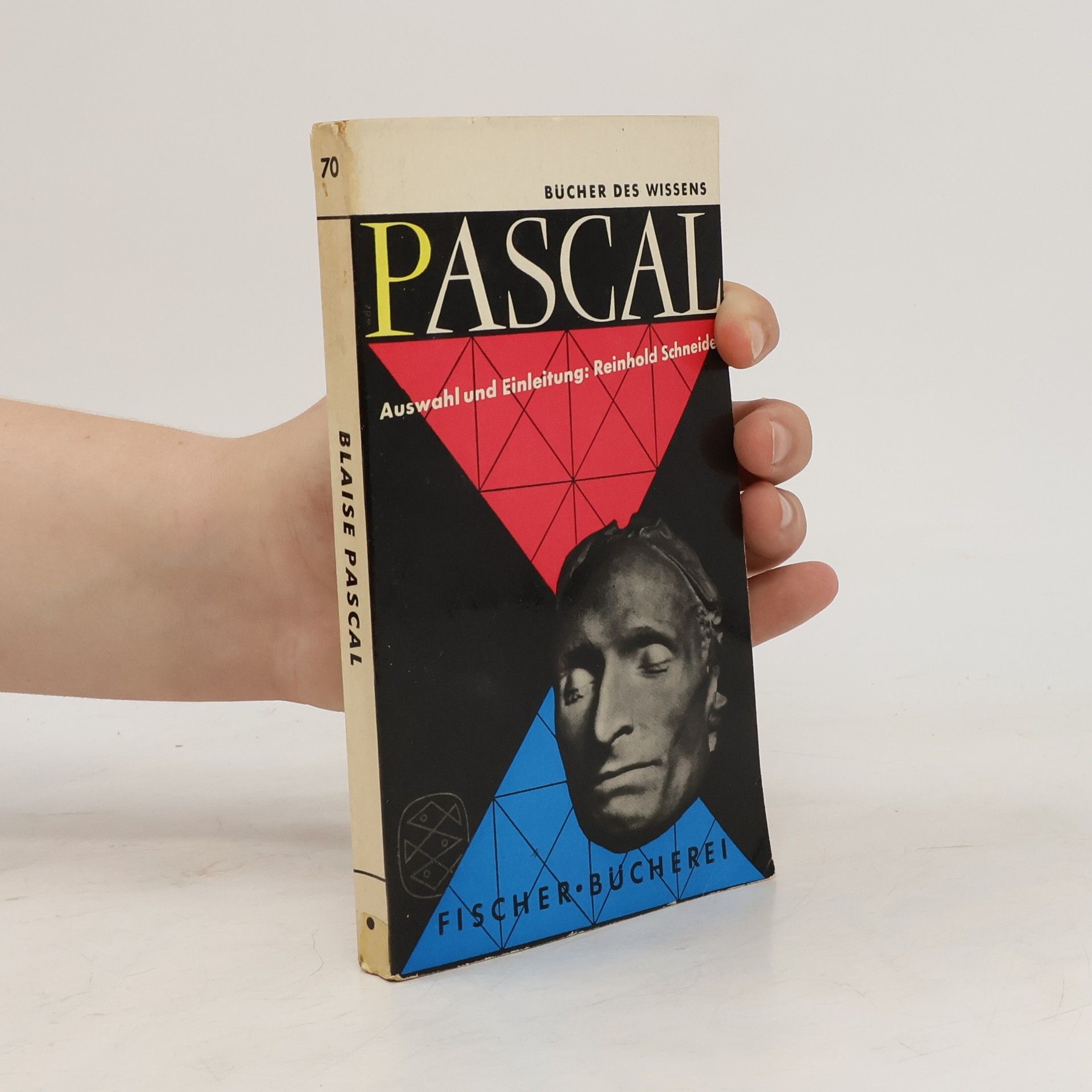 Reinhold Schneider Pascal
