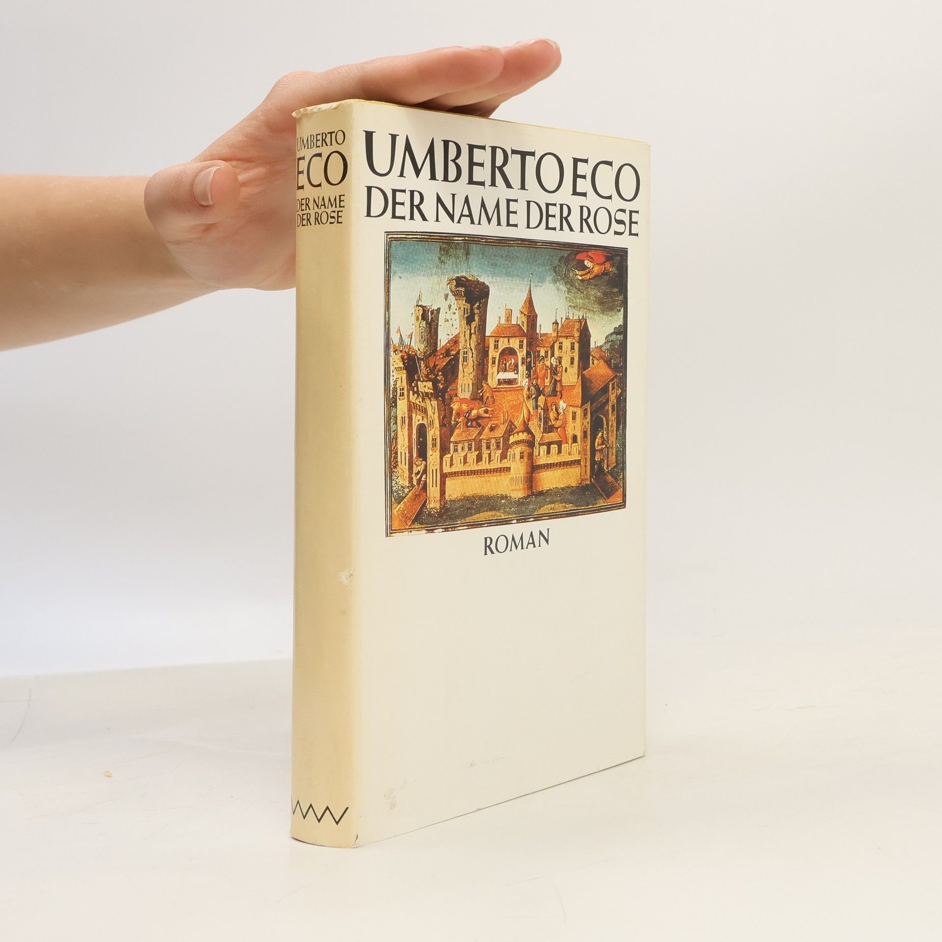 Umberto Eco Der Name der Rose
