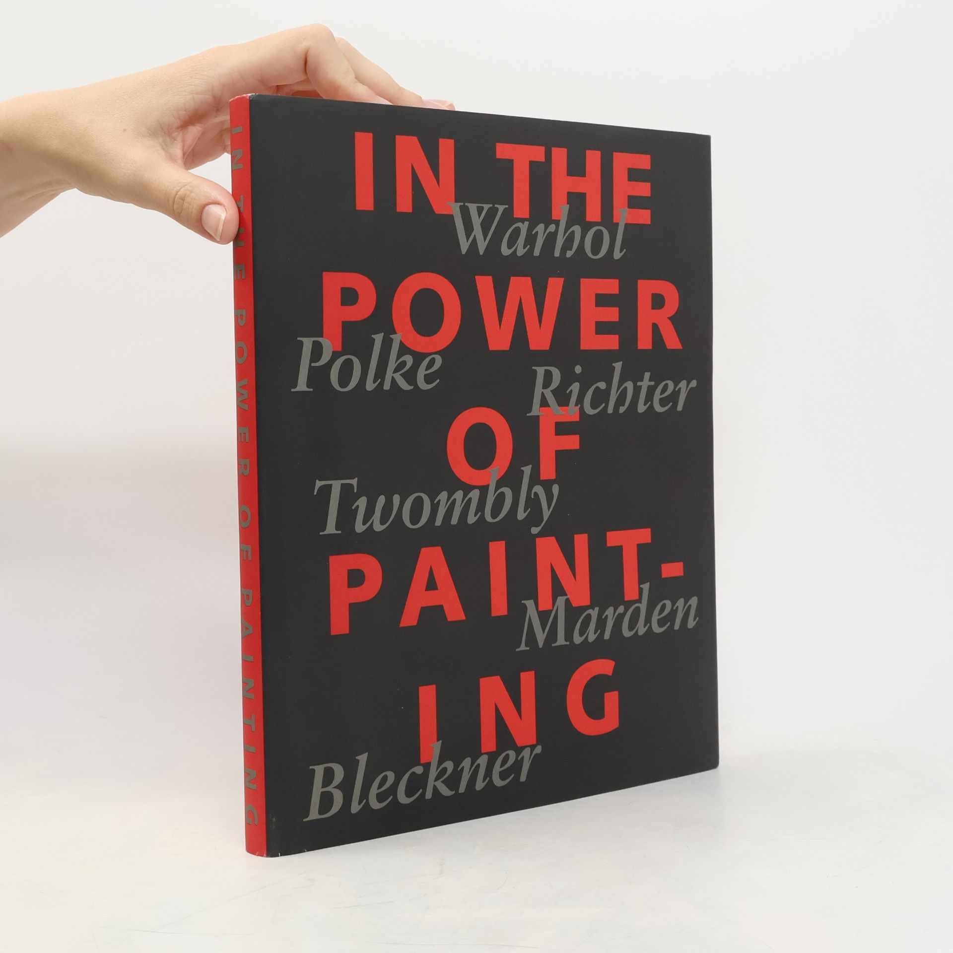 In the Power of Painting