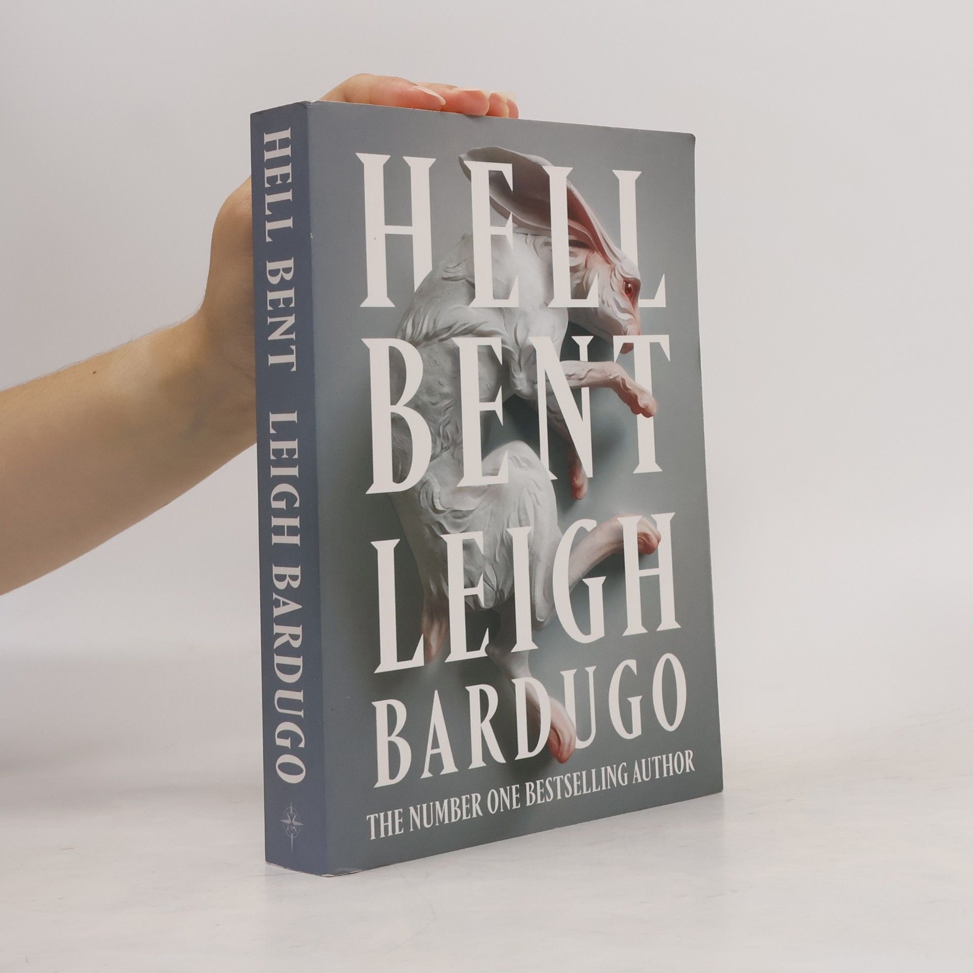 Leigh Bardugo Hell Bent