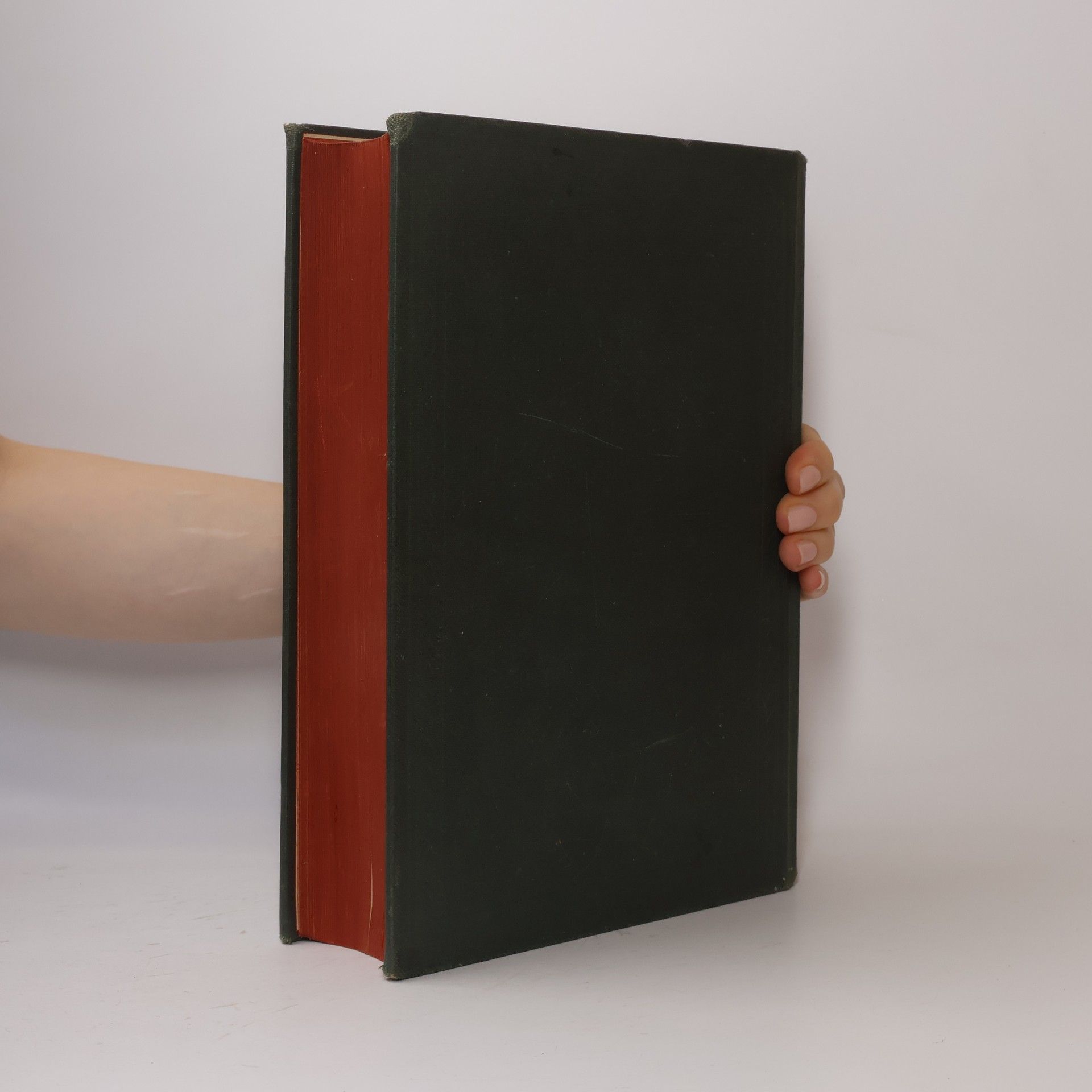 Karl Moser Sachs-Villatte Enzyklopädisches Wörterbuch Handausgabe Deutsch-Französisch 1