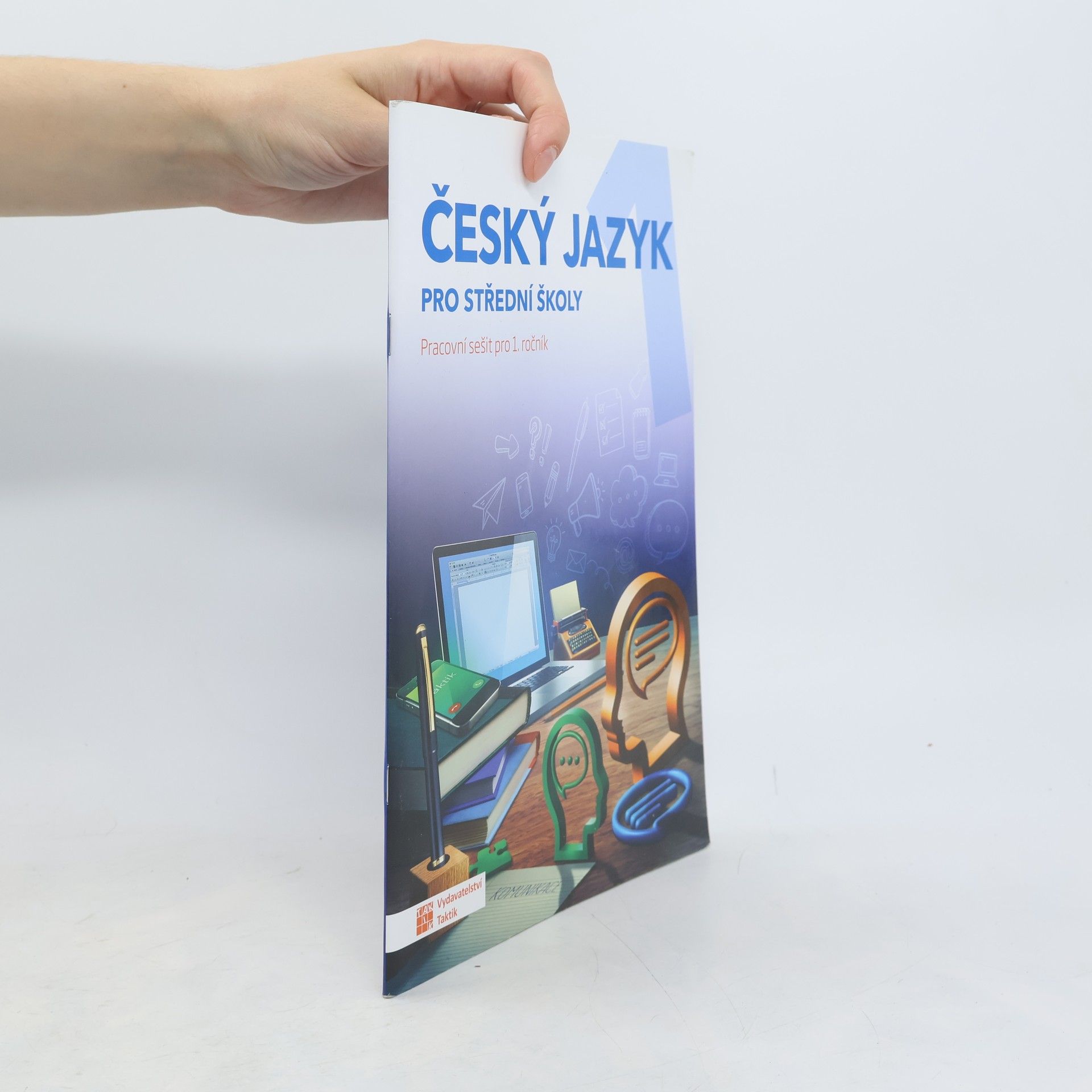 Jana Brixová Český jazyk pro střední školy: pracovní sešit pro 1. ročník