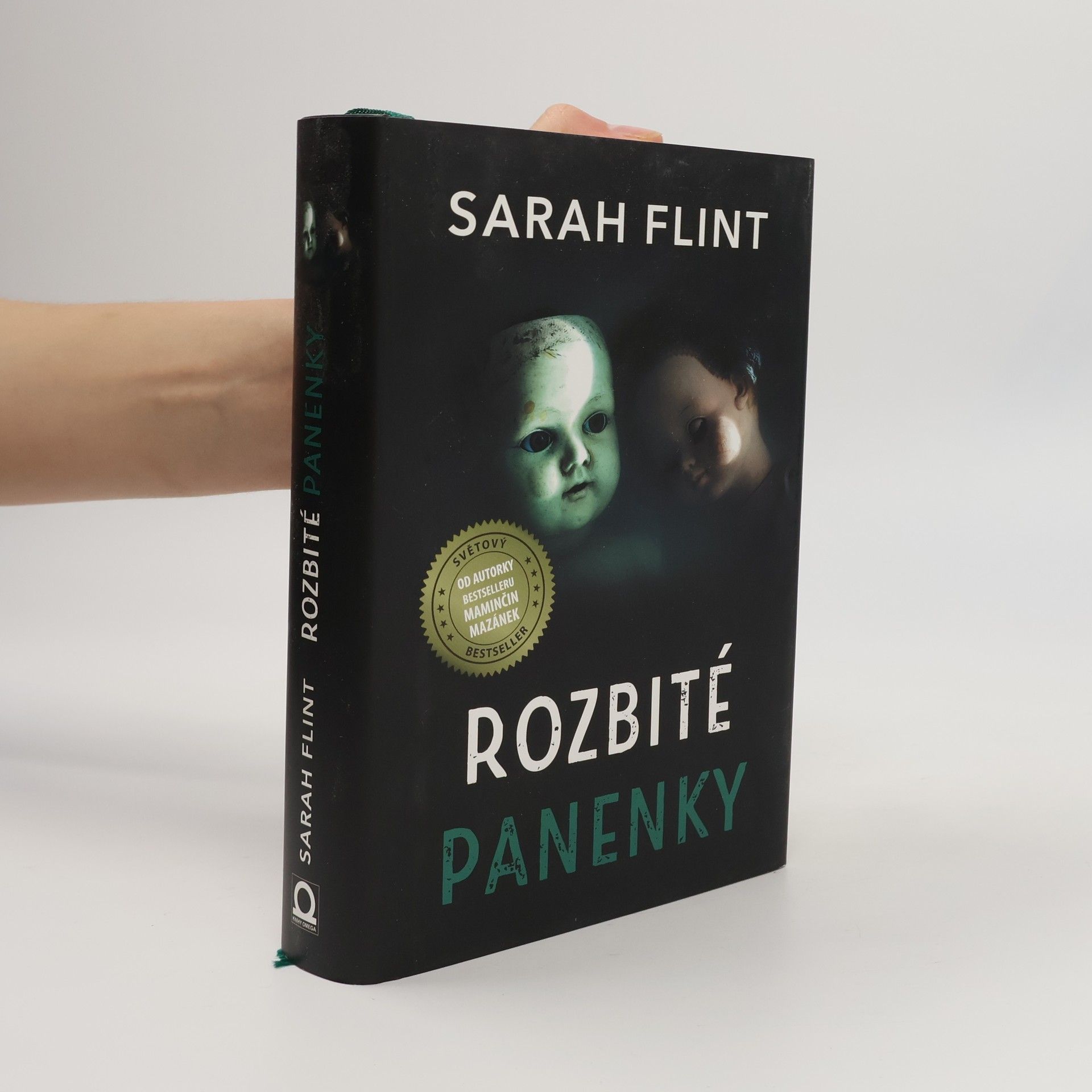 Filip Raboch Rozbité panenky