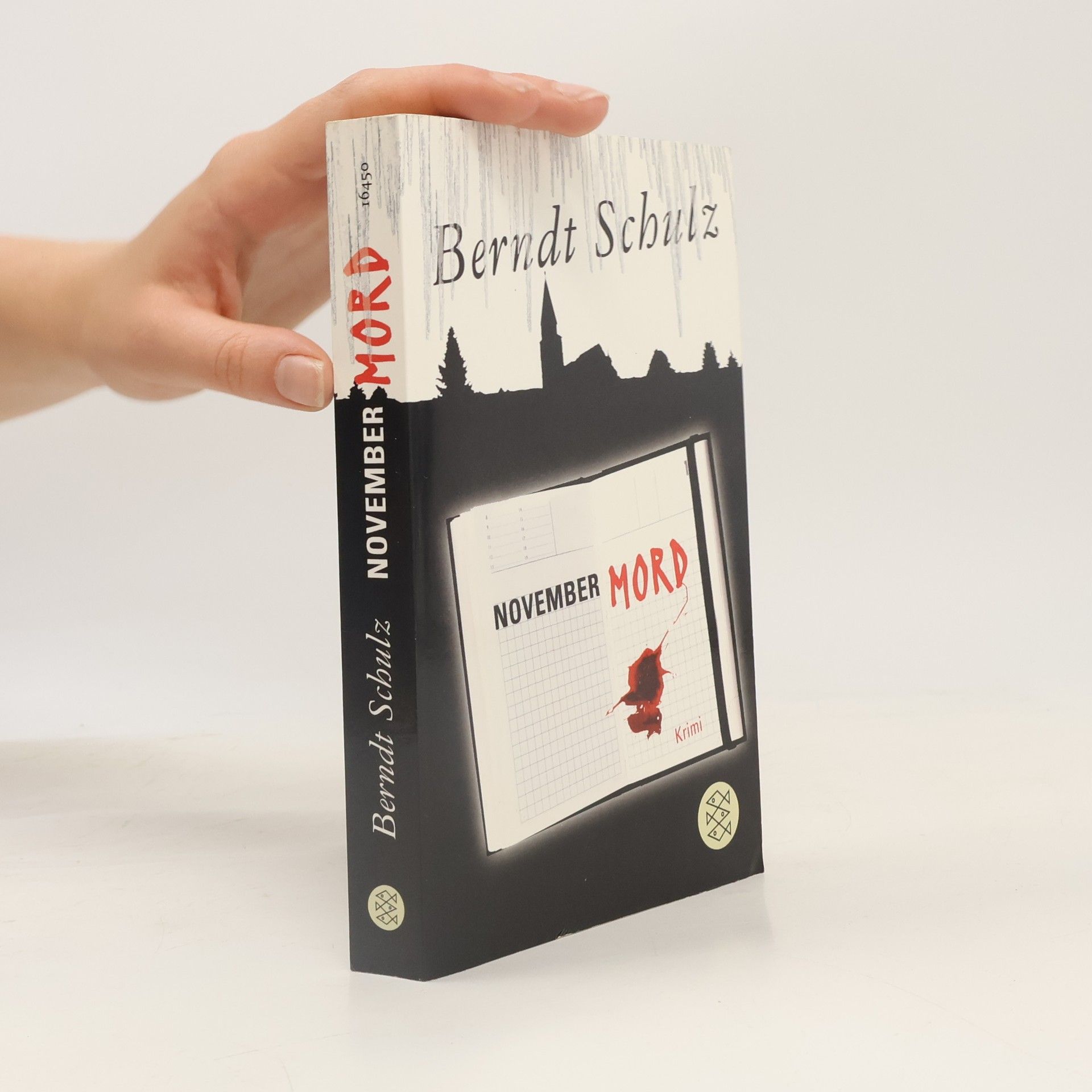 Mattias Gerwald Novembermord