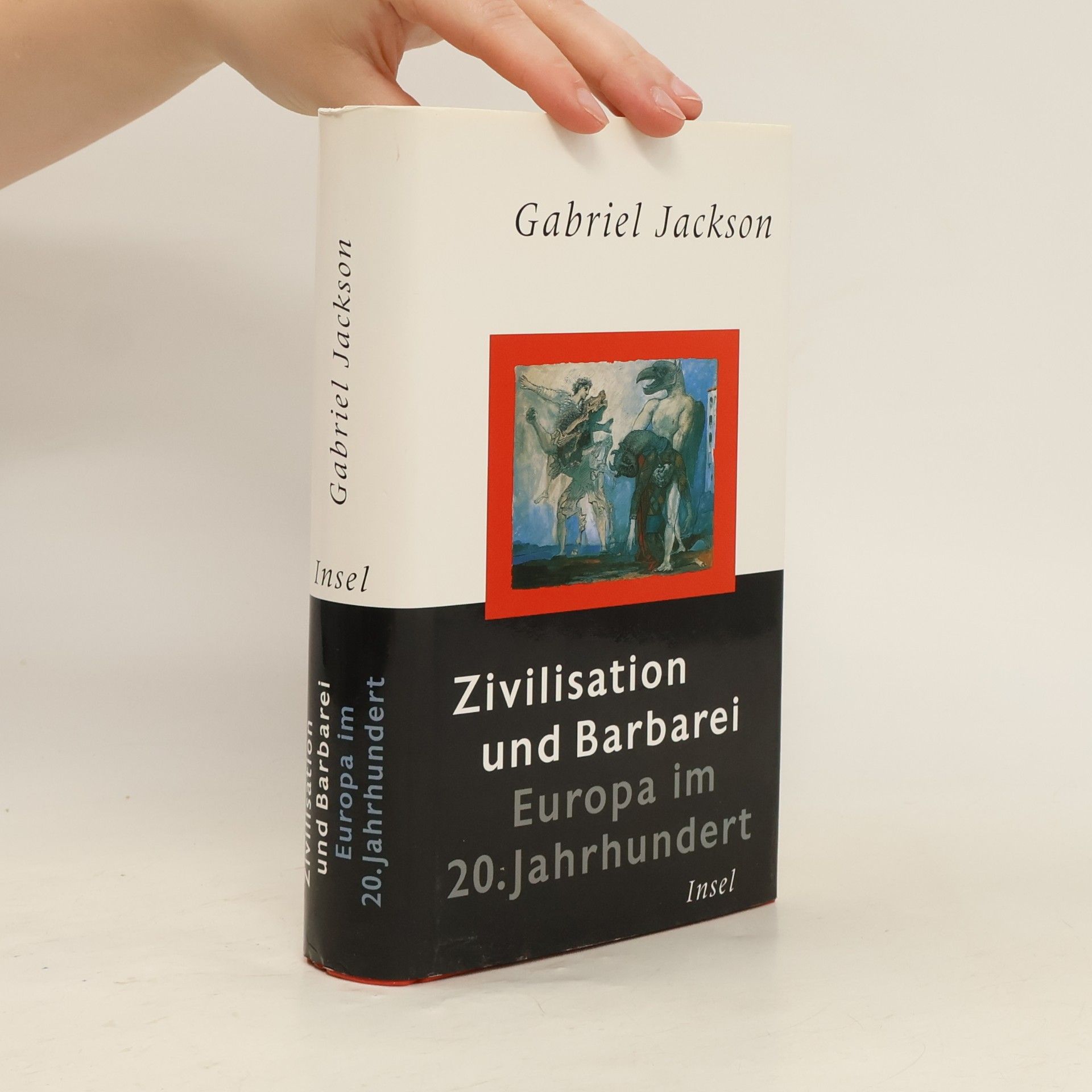 Zivilisation und Barbarei