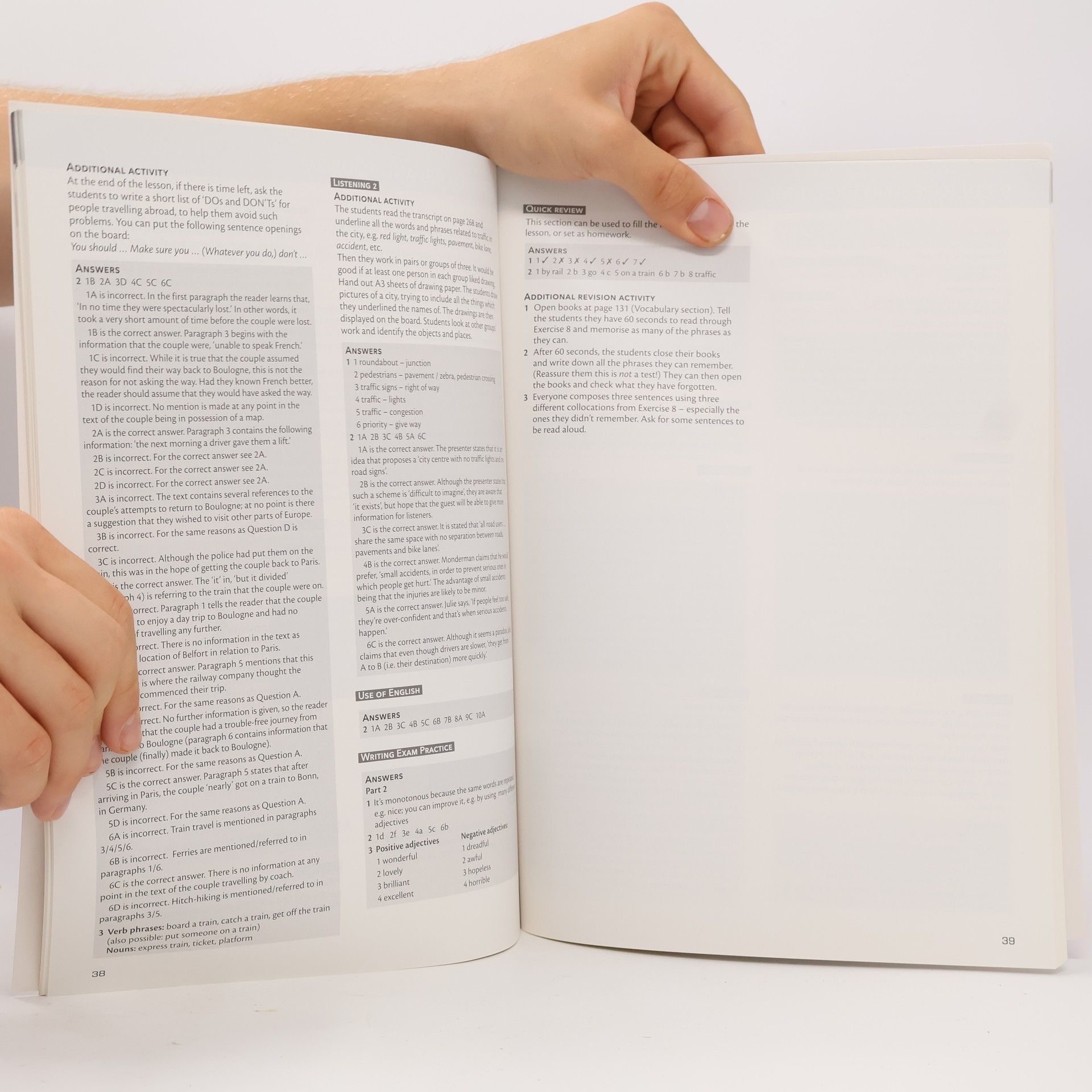 Various authors New Maturita Activator. Teacher´s Book