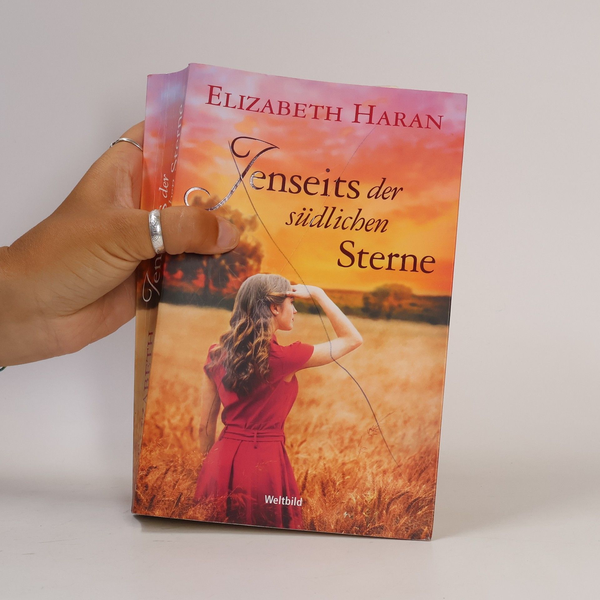 Elizabeth Haran Jenseits der südlichen Sterne