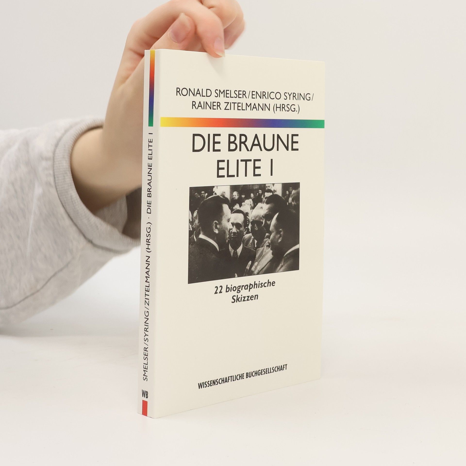 Autorenkollektiv Die braune Elite