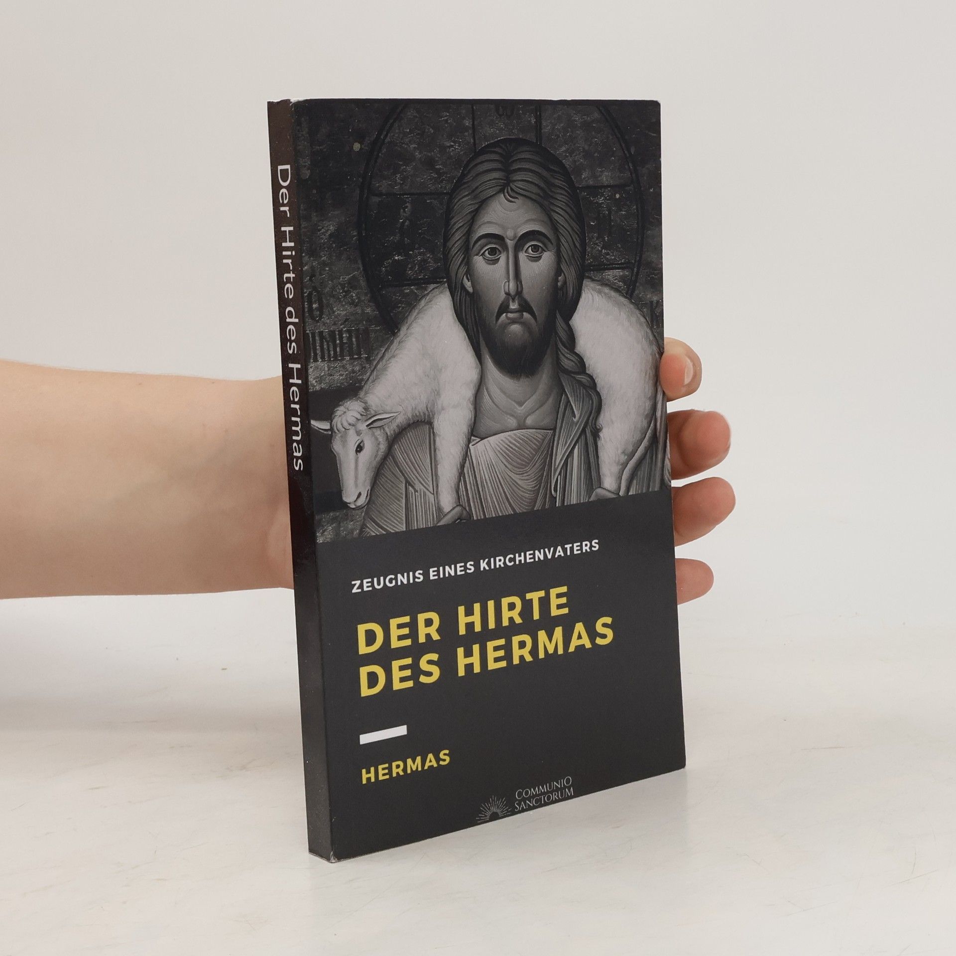Souhail Hermassi Apostolische Väter: Der Hirte des Hermas