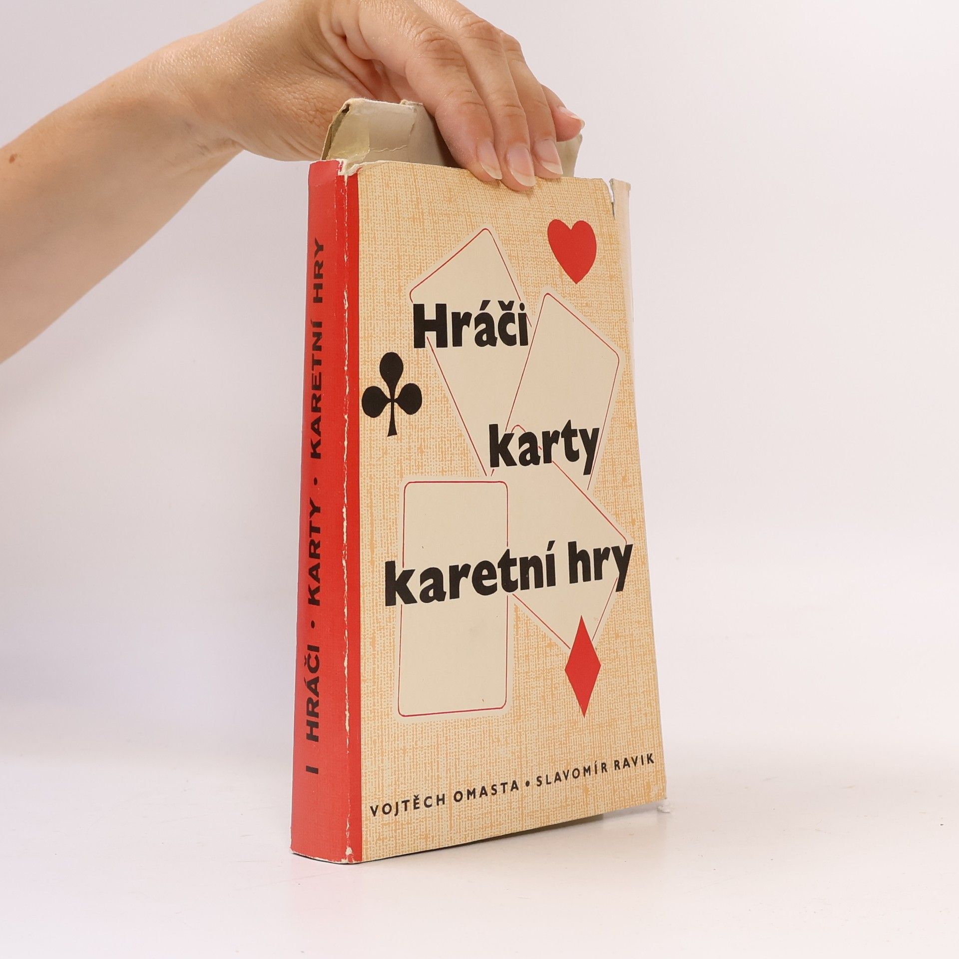 Hráči. Karty. Karetní hry I. díl