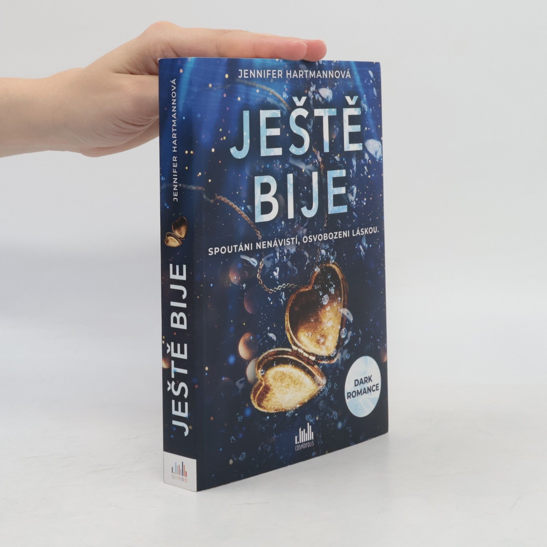 Jennifer Hartmann Ještě bije