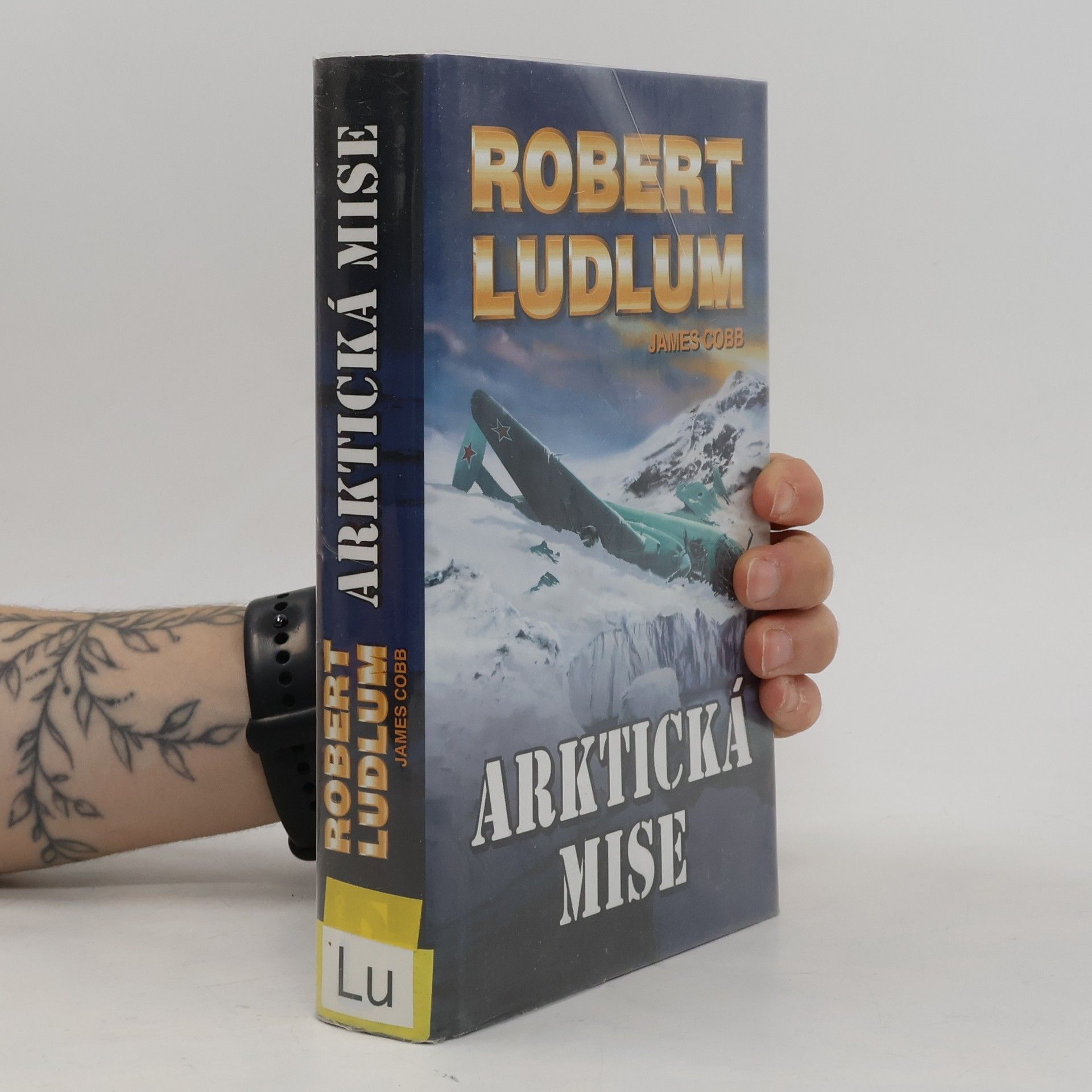 Robert Ludlum Arktická mise