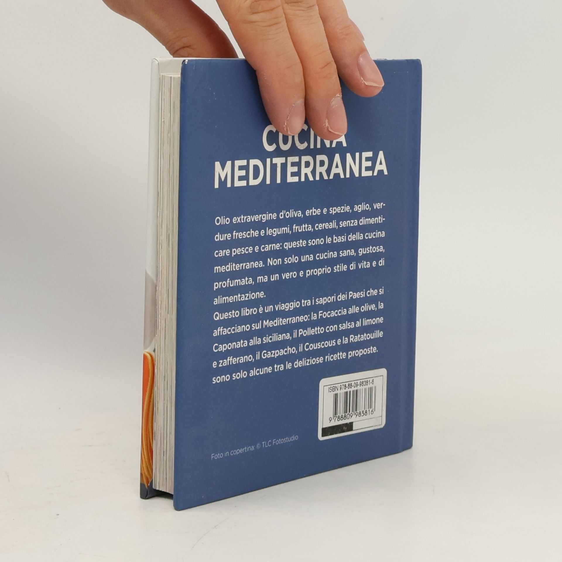 Auteurscollectief Cucina Mediterranea