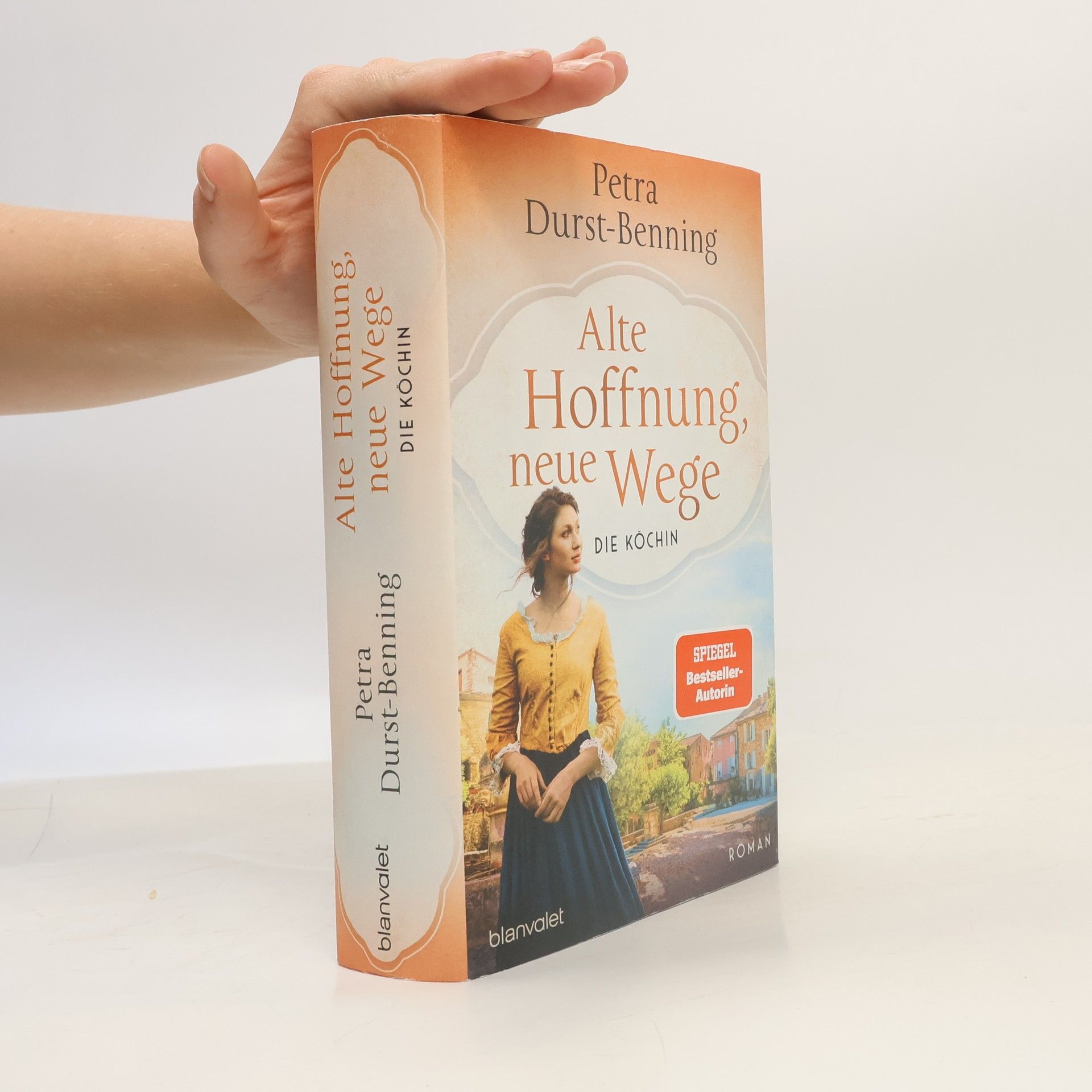 Petra Durst-Benning Alte Hoffnung, neue Wege