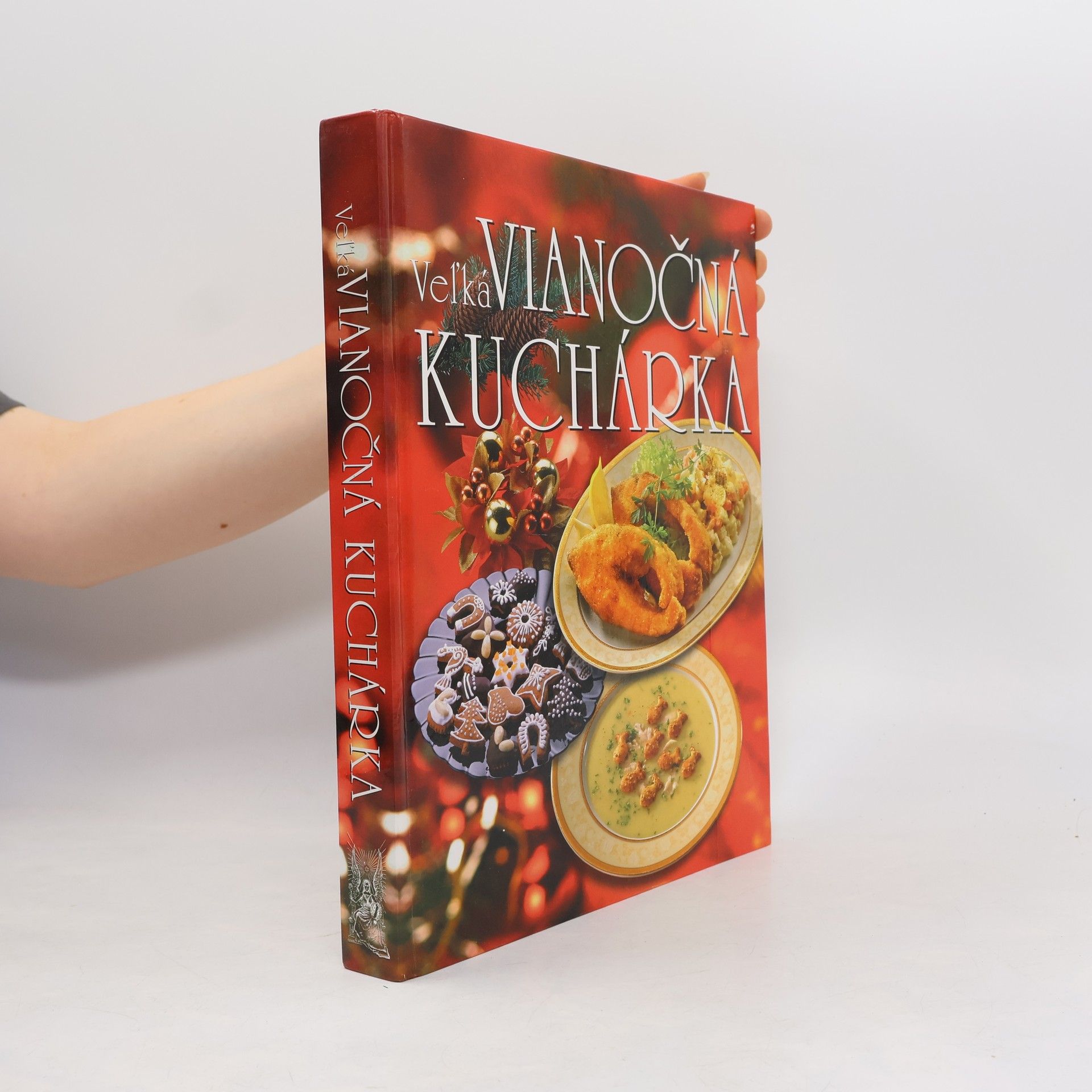 Autorenkollektiv Veľká vianočná kuchárka