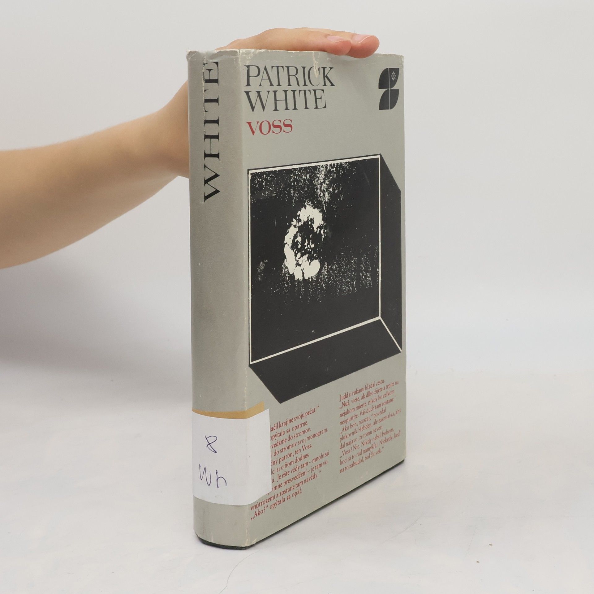 Patrick White Voss