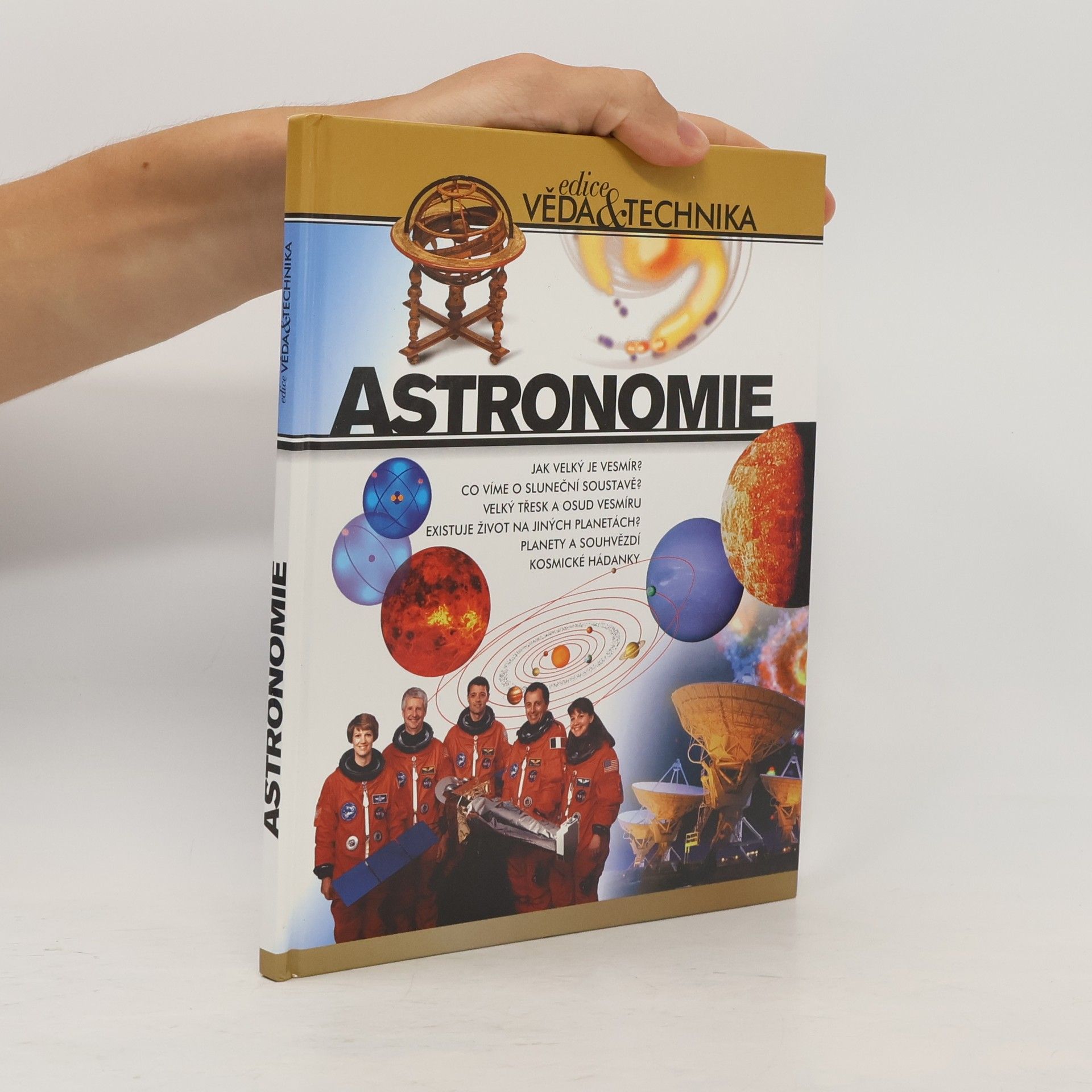 T. J. Mahoney Astronomie