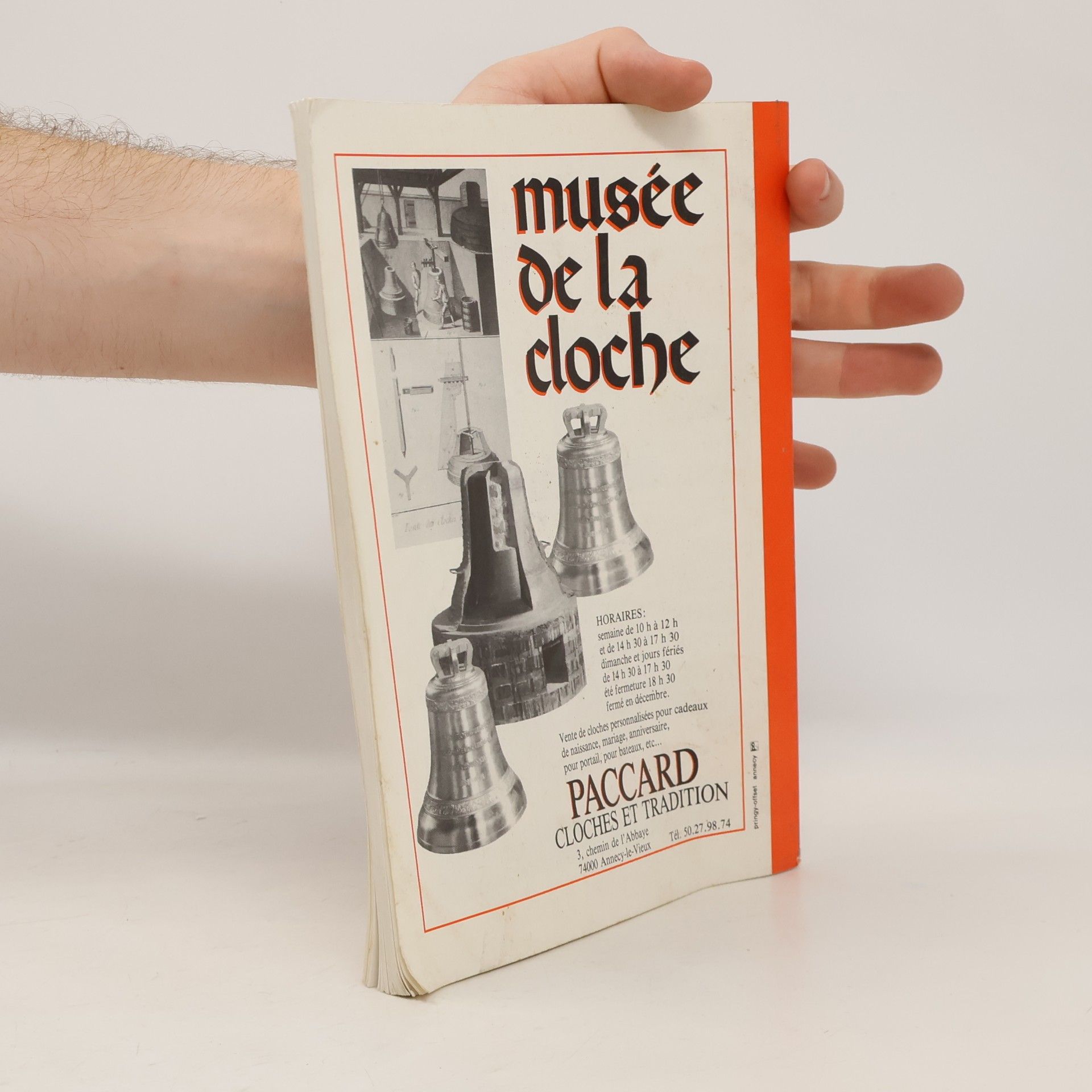 Autorenkollektiv Almanach du vieux dauphinois 22/1989