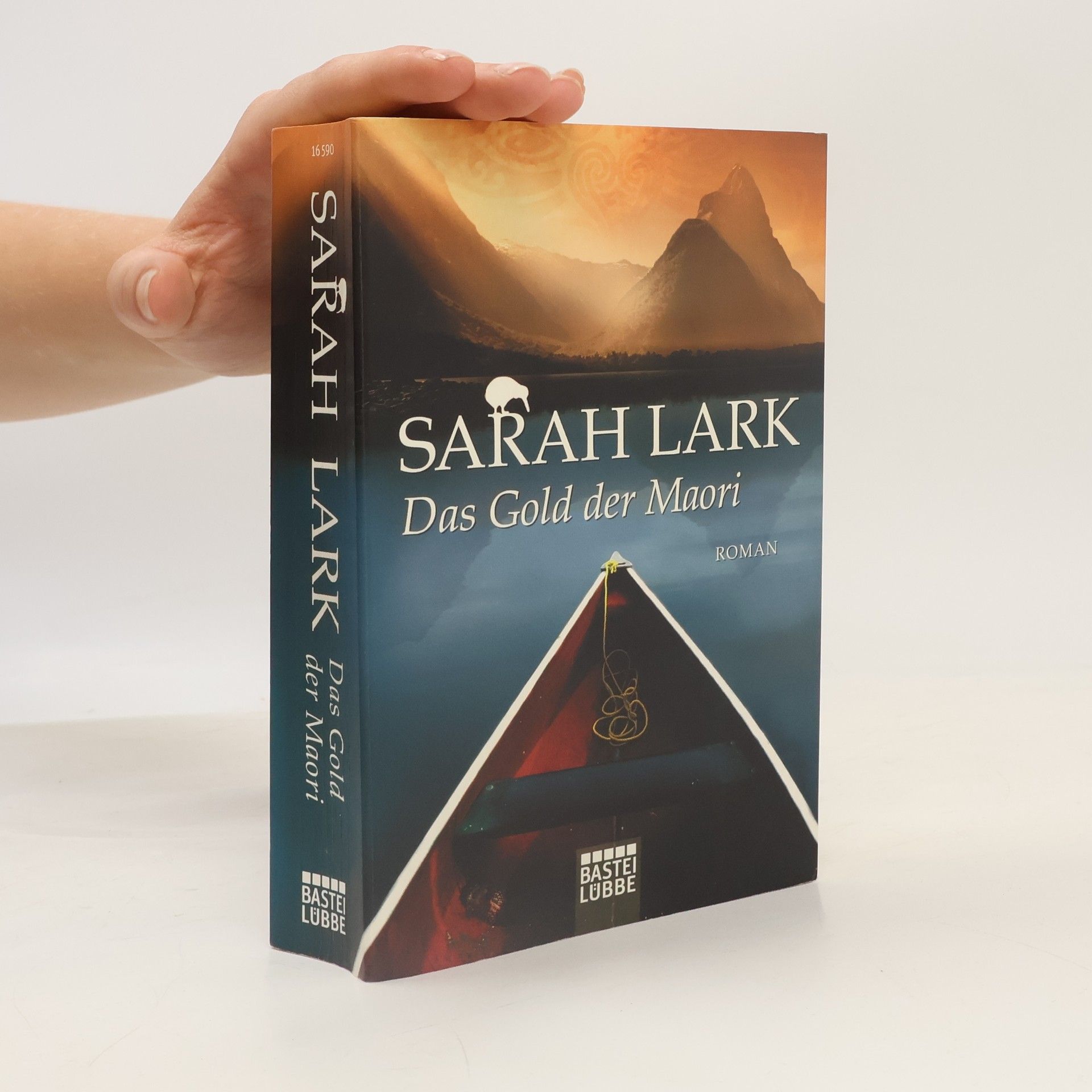 Christiane Gohl Das Gold der Maori