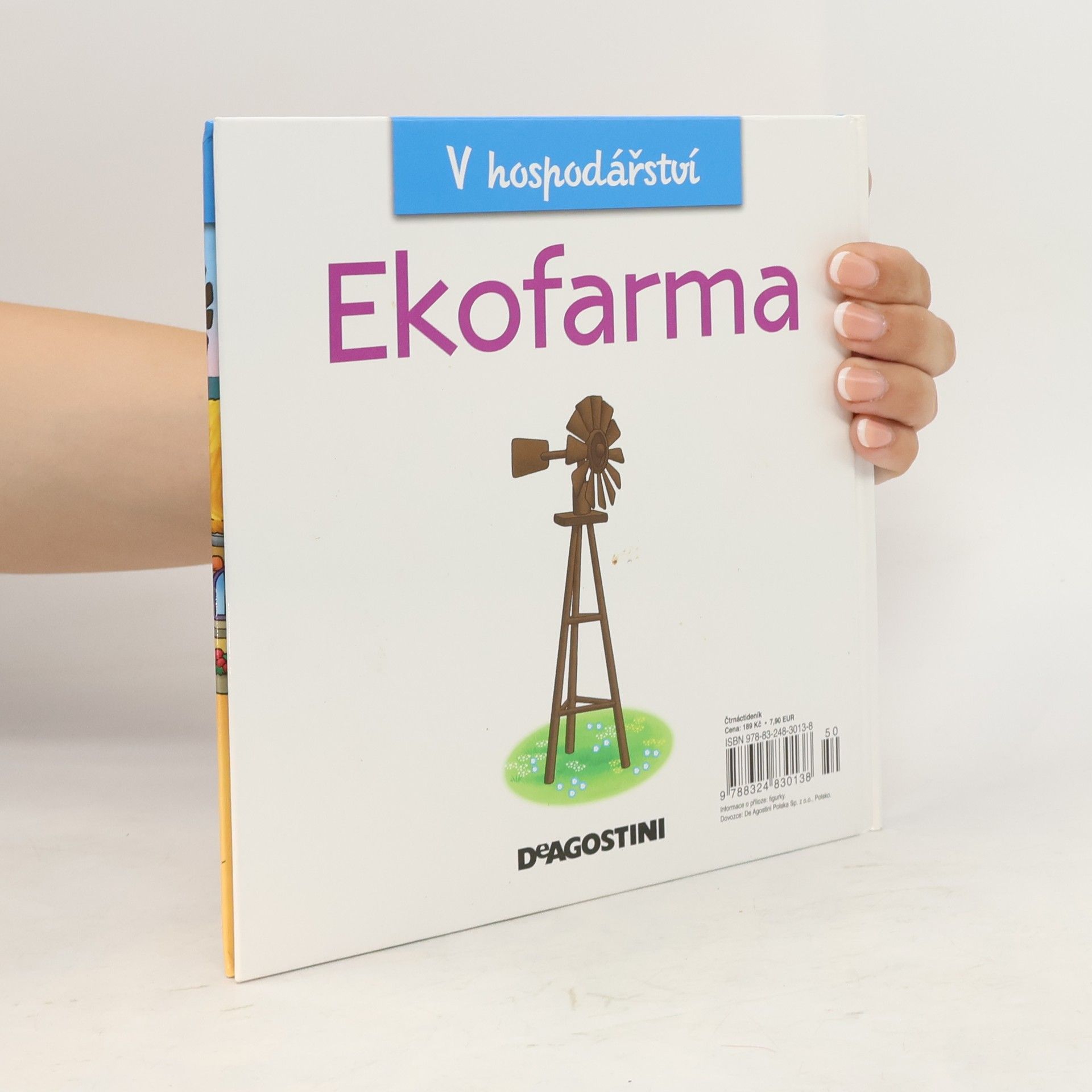 Various authors V hospodářství 22. Ekofarma