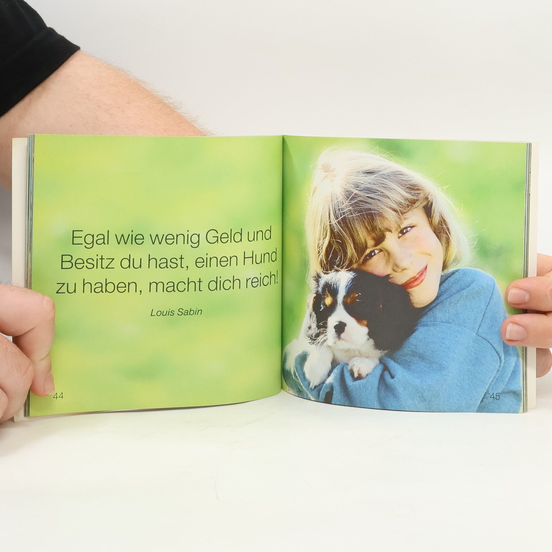 Autorenkollektiv Zitate berühmter Tierfreunde