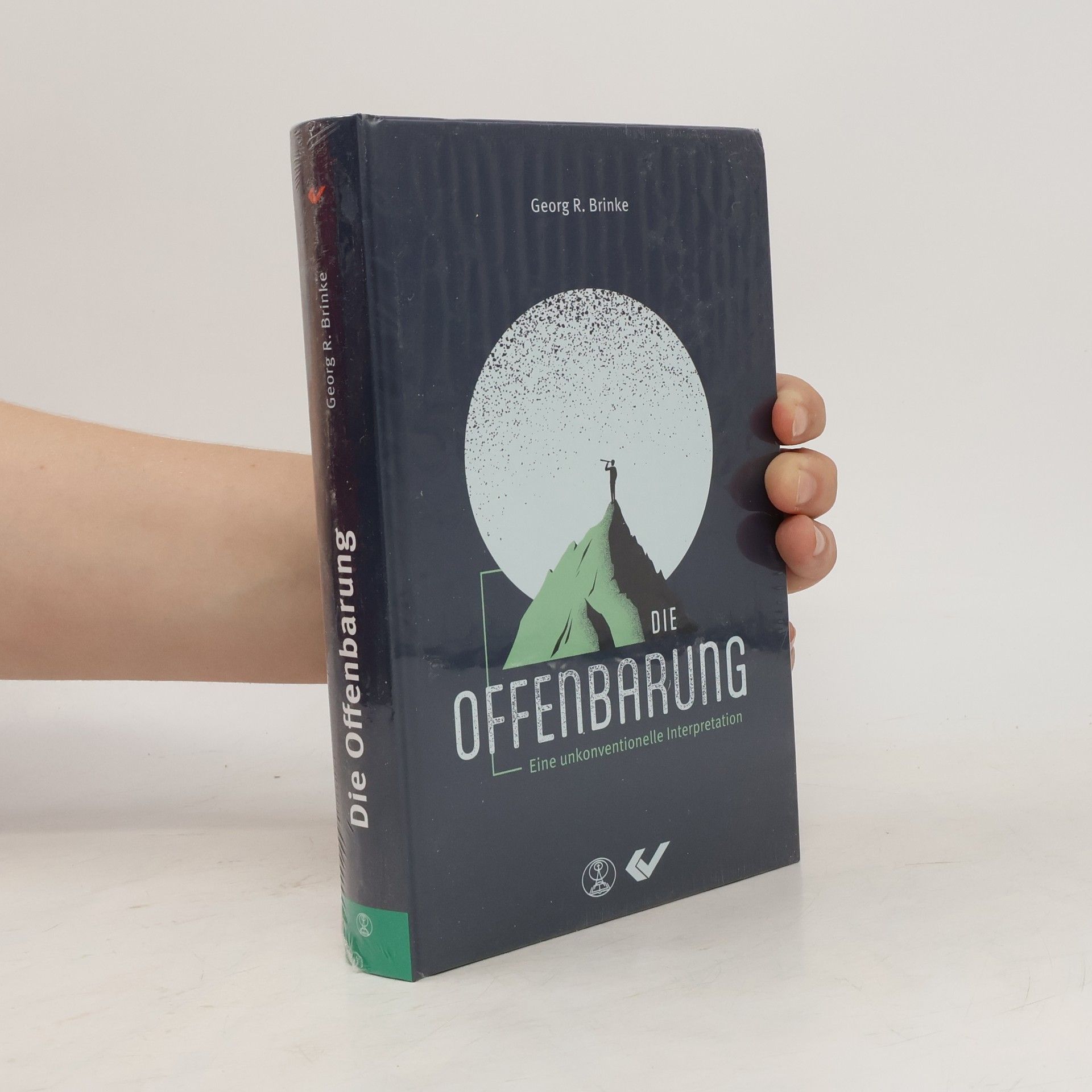 Georg R. Brinke Die Offenbarung