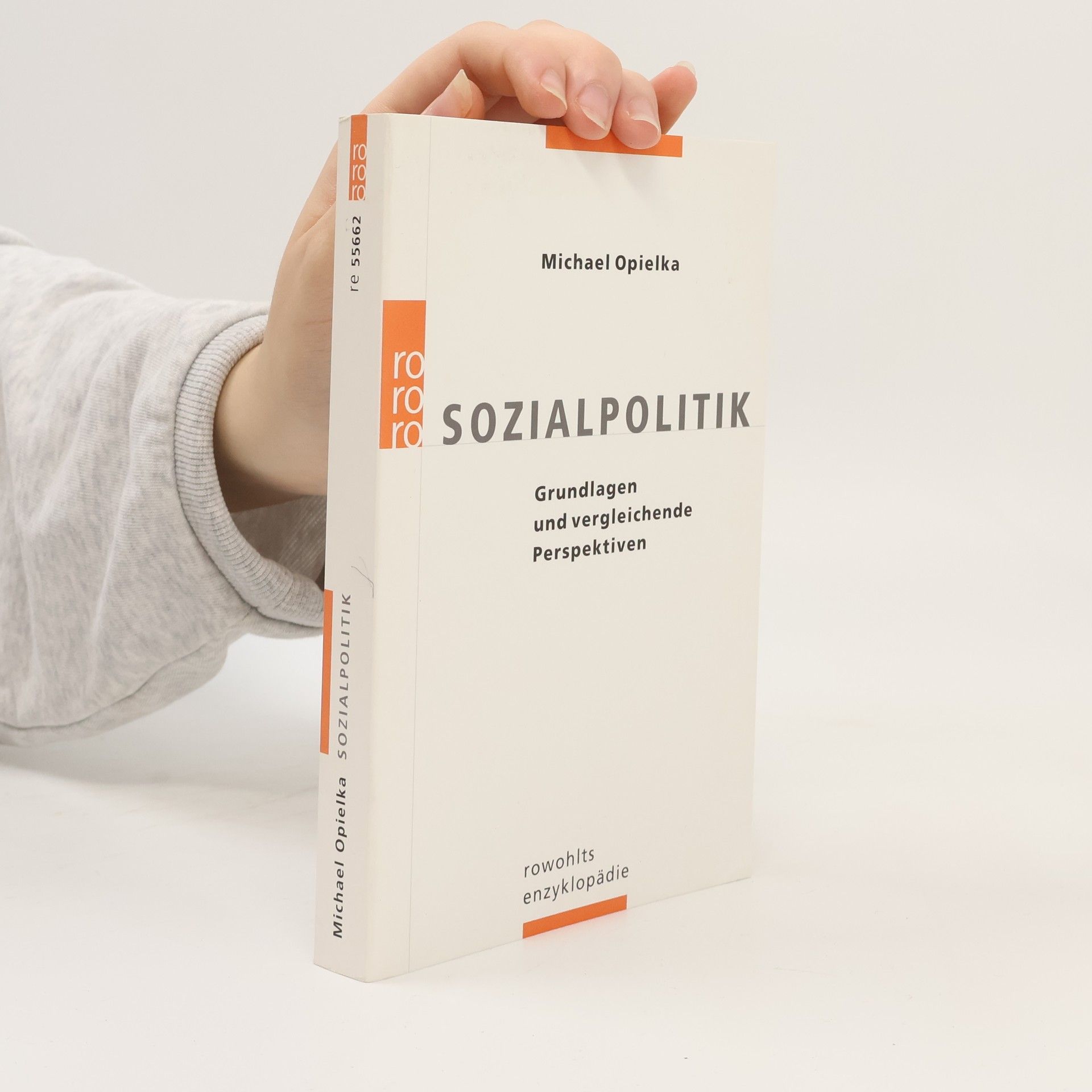 Michael Opielka Sozialpolitik