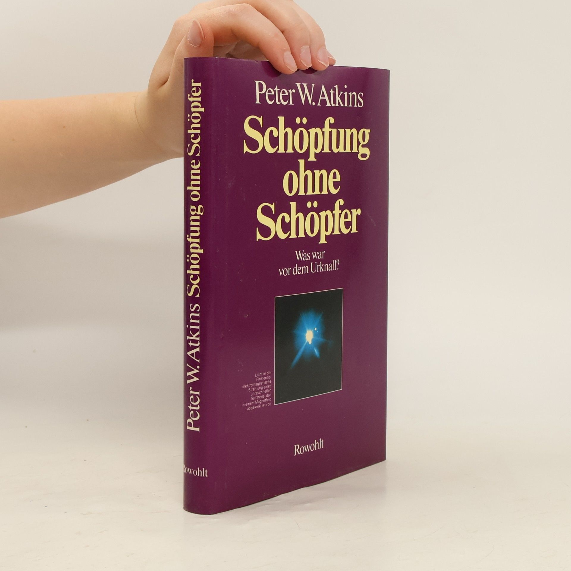 Schöpfung ohne Schöpfer