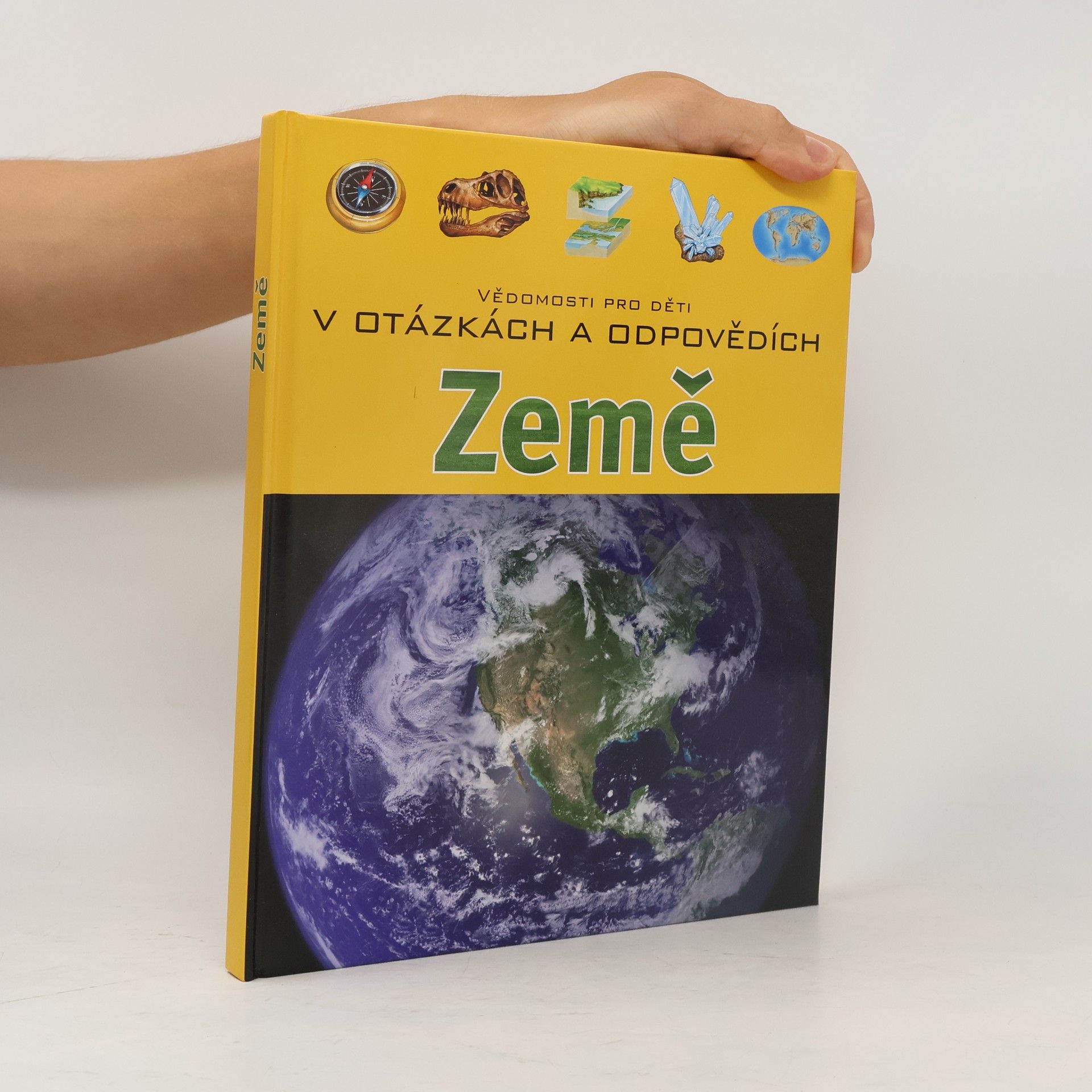 * antologie Země v otázkách a odpovědích