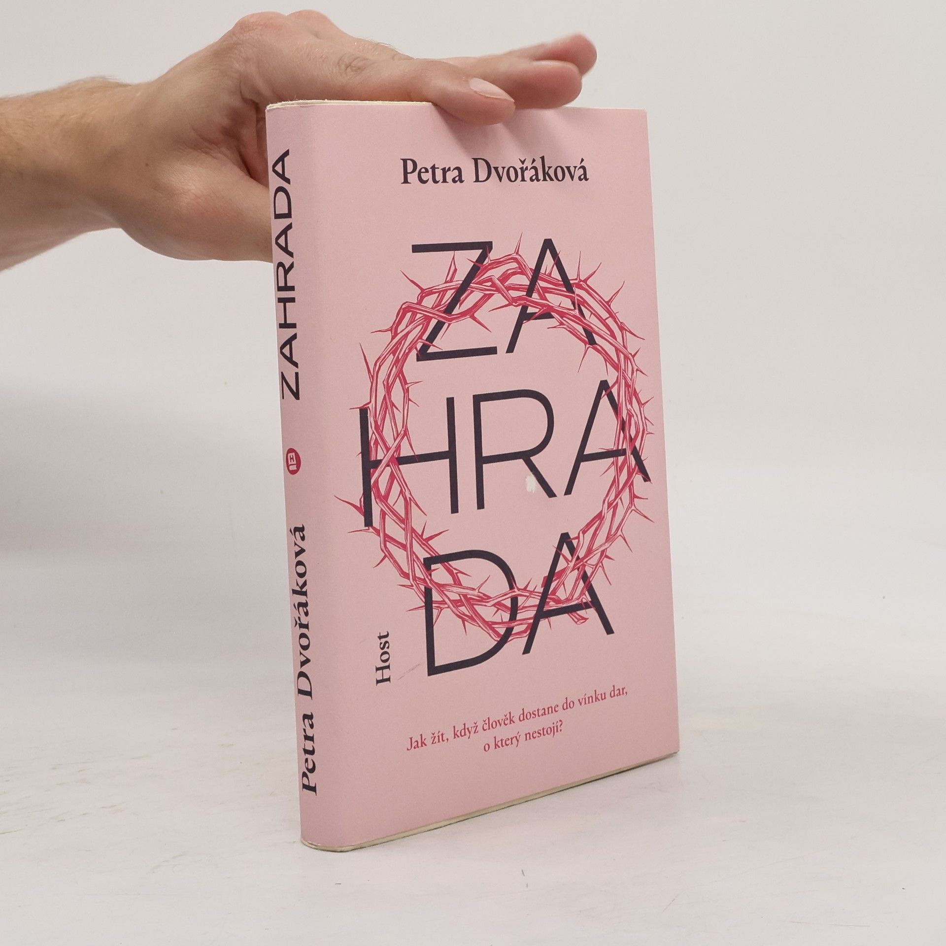 Petra Dvořáková Zahrada
