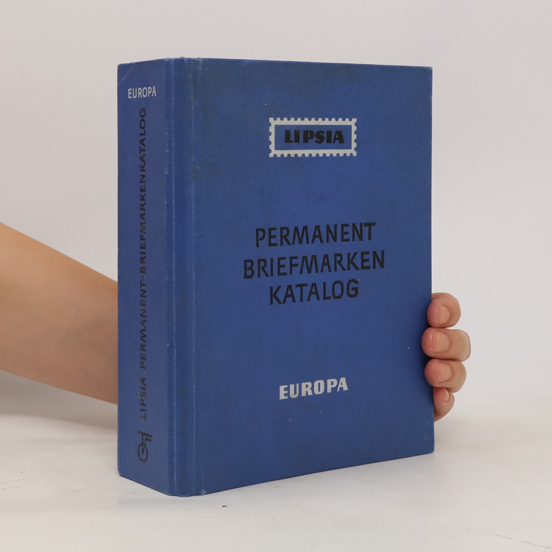 Autorenkollektiv Permanent Briefmarken Katalog