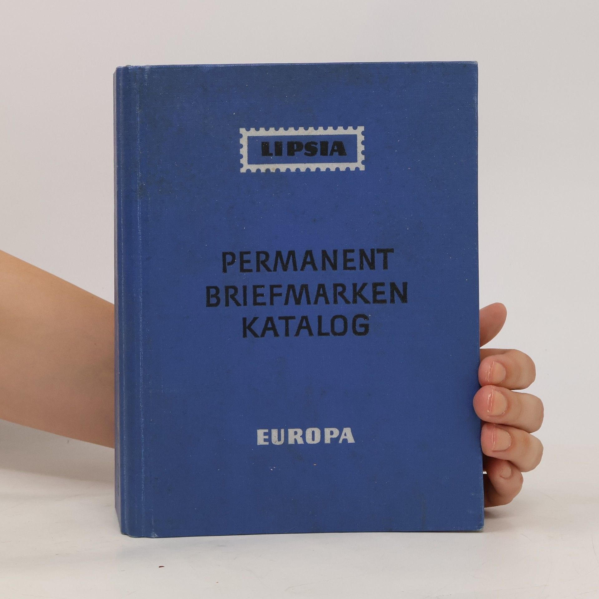 Autorenkollektiv Permanent Briefmarken Katalog