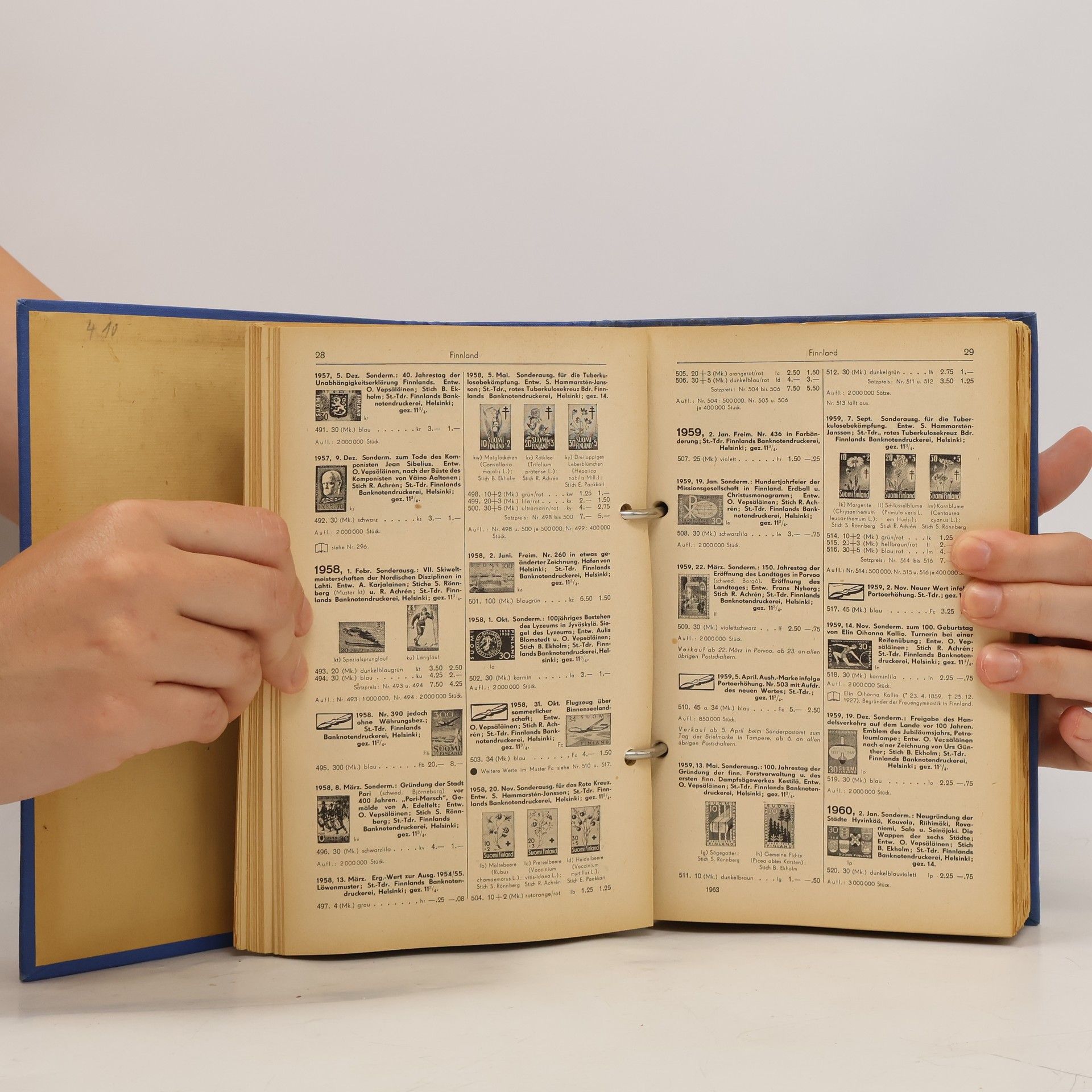 Autorenkollektiv Permanent Briefmarken Katalog