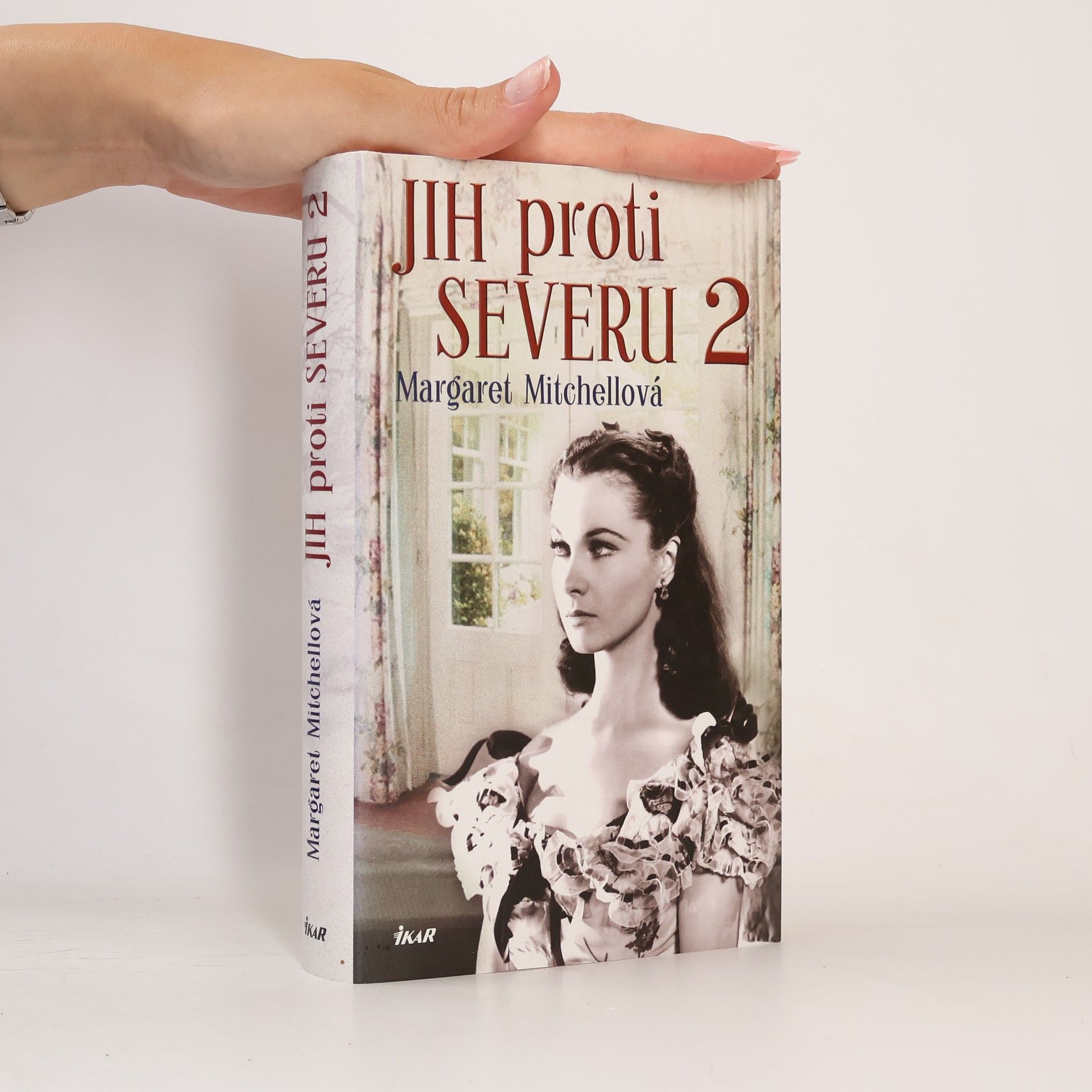 Margaret Mitchell Jih proti Severu. 2