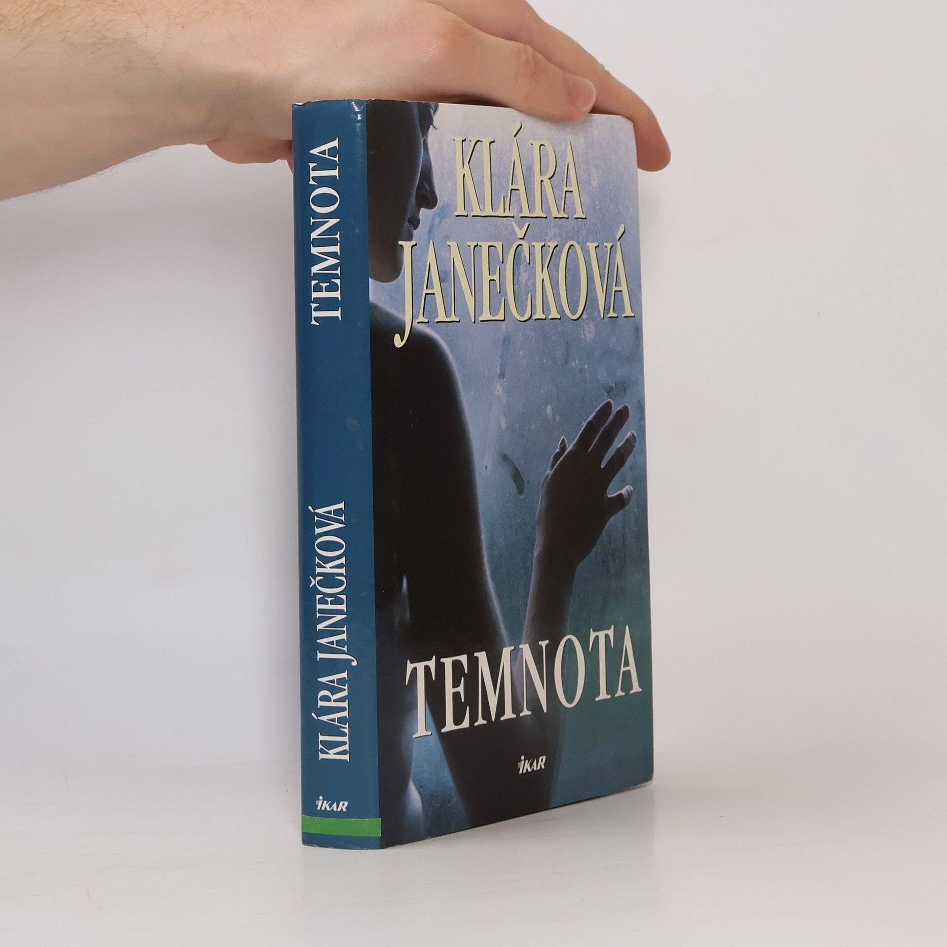 Klára Janečková Temnota