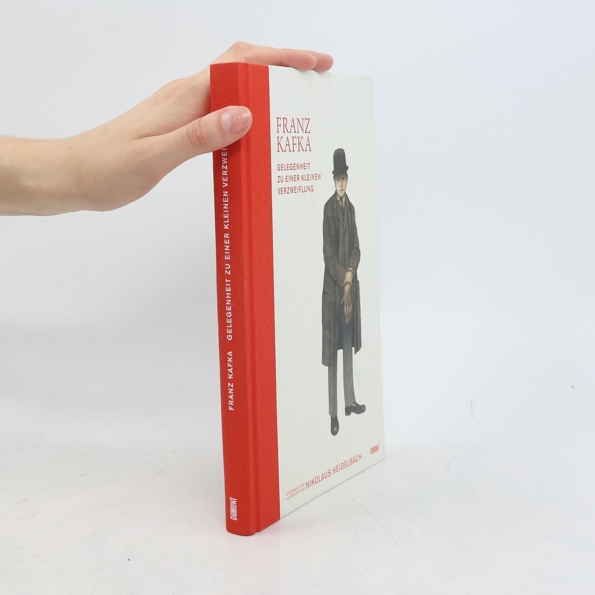 Franz Kafka Gelegenheit zu einer kleinen Verzweiflung