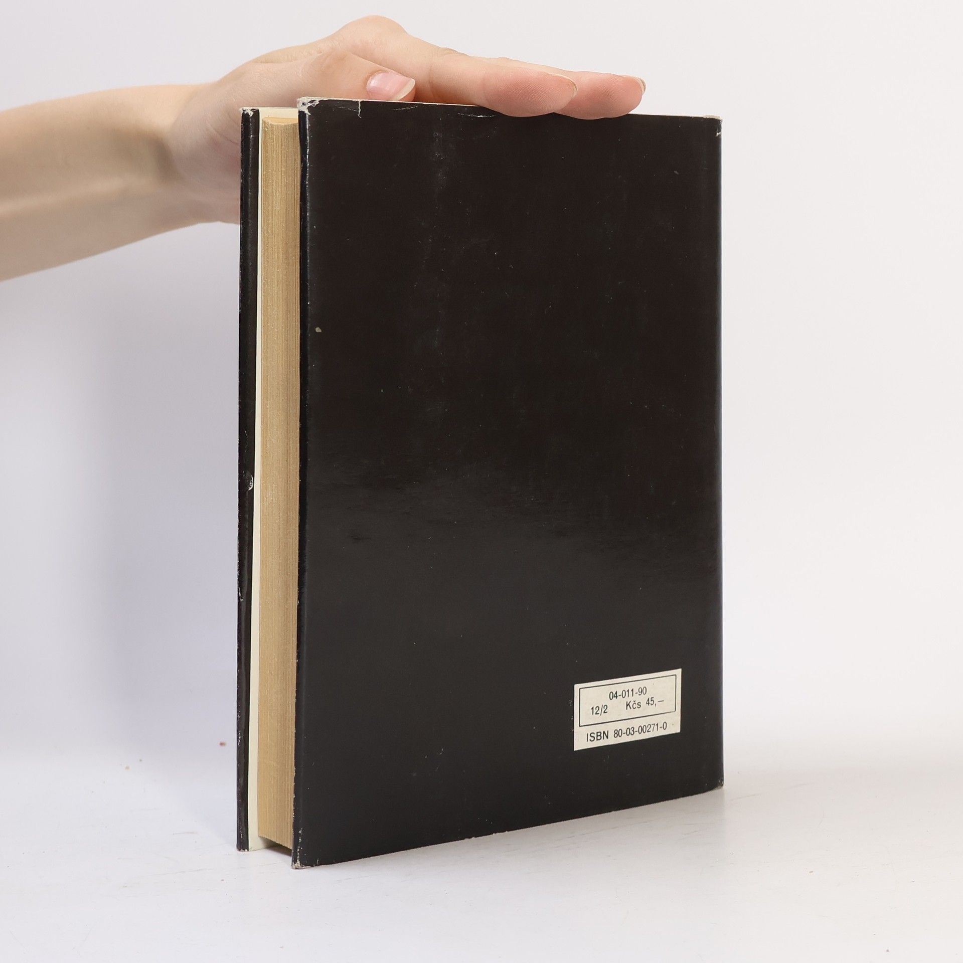 Oldřich Minihofer Česko-německý slovník výpočetní techniky = Tschechisch-deutsches Wörterbuch der Datentechnik