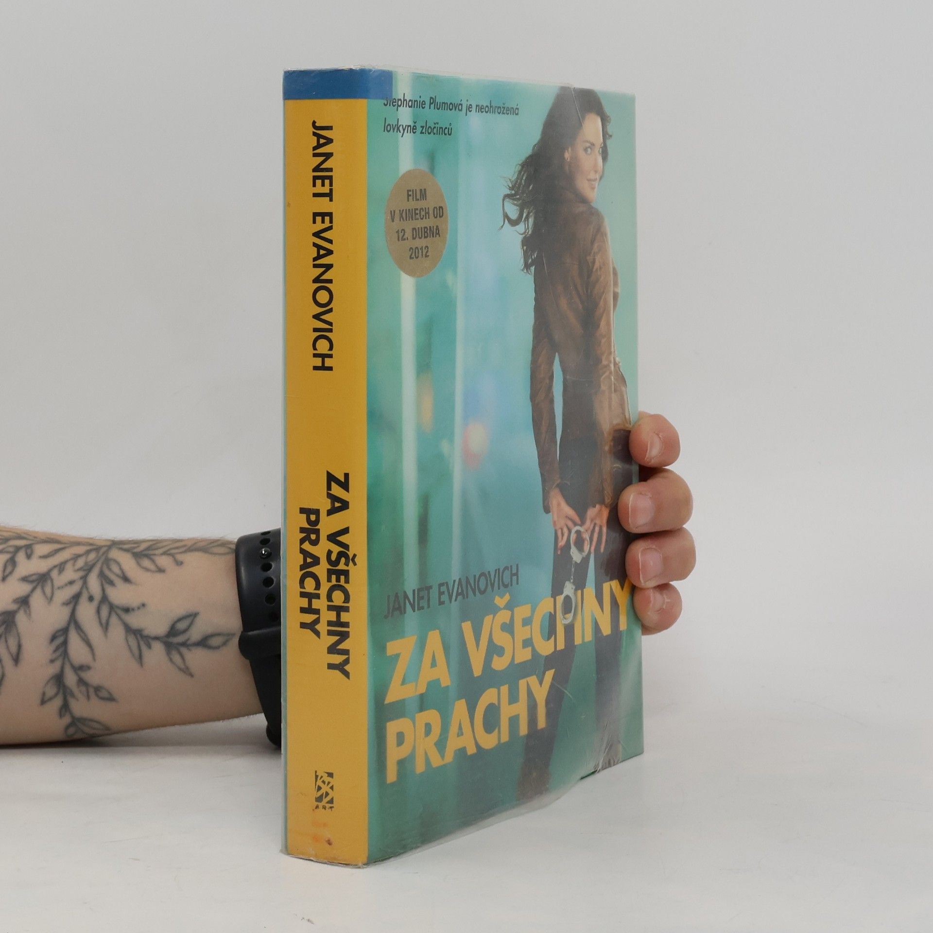 Janet Evanovich Za všechny prachy