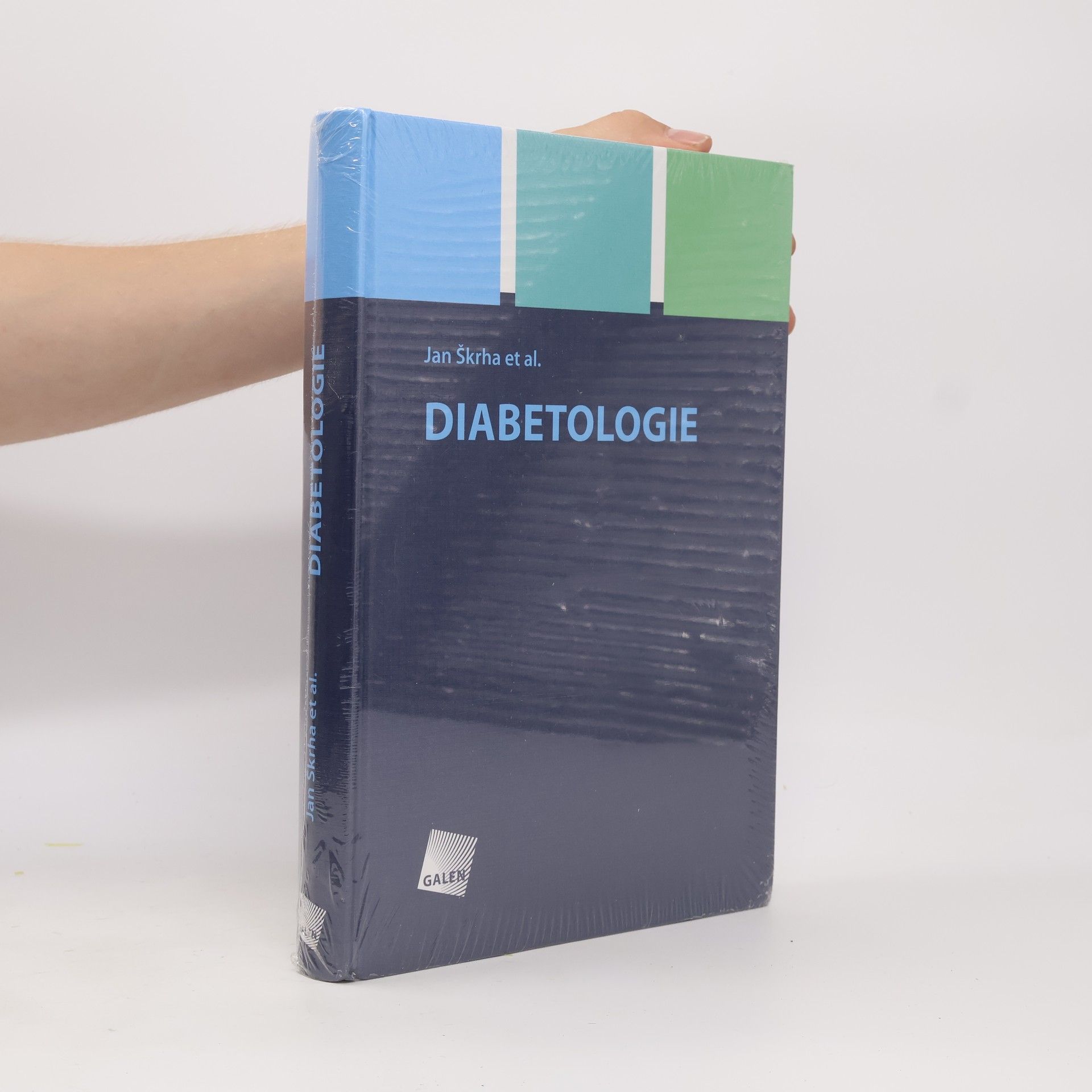 Jan Škrha Diabetologie