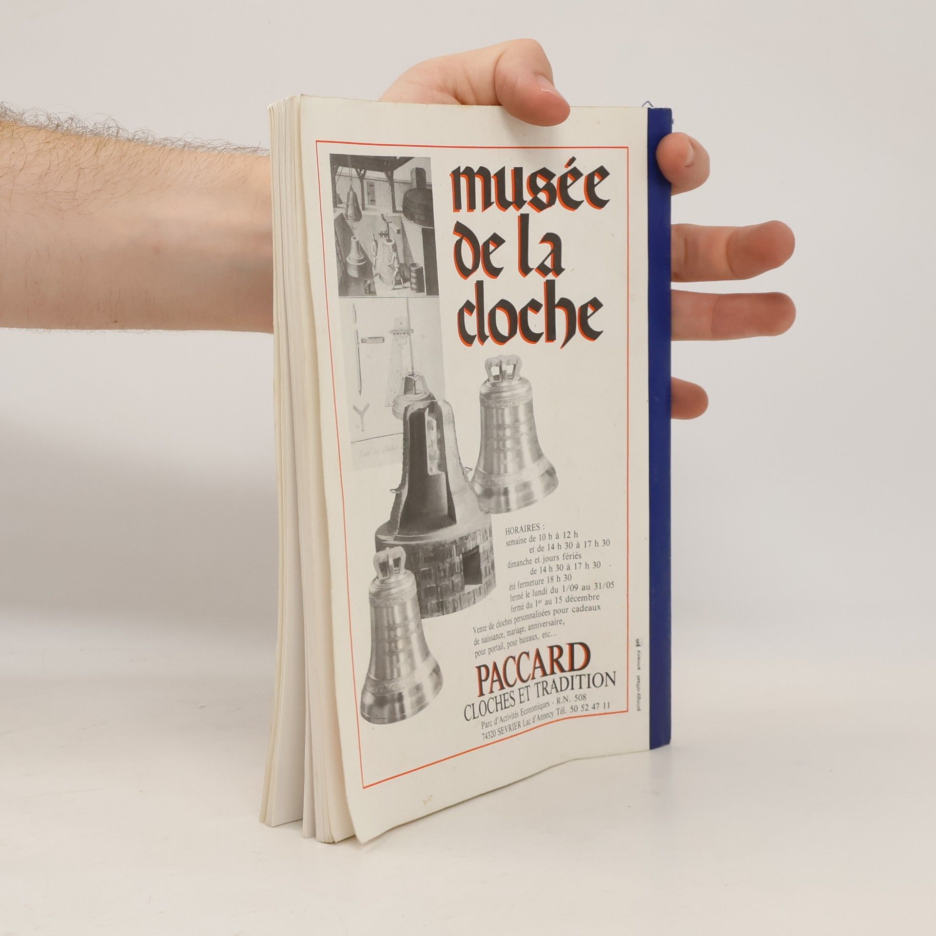 Autorenkollektiv Almanach du vieux dauphnois 24/1992