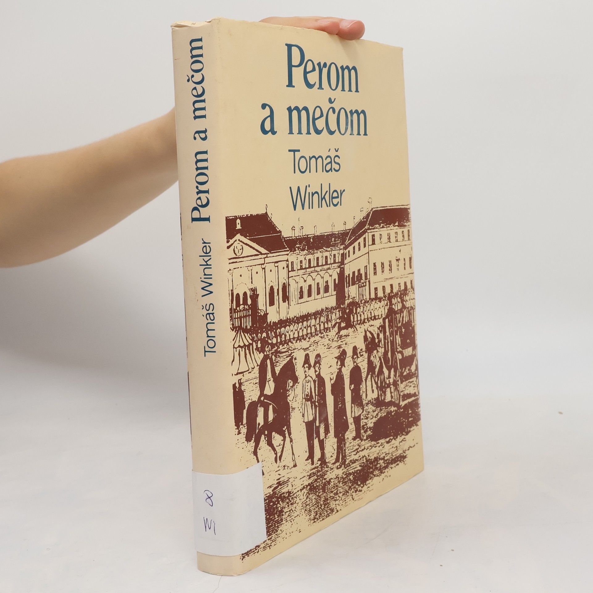 Perom a mečom