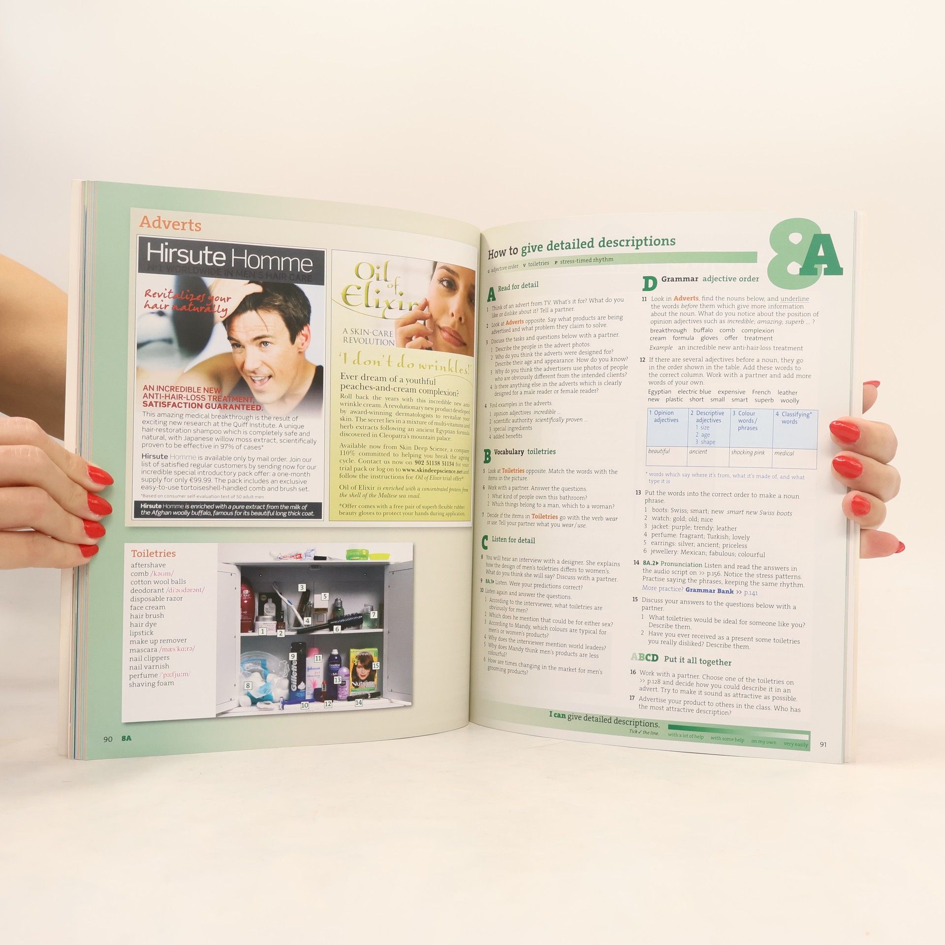 Mark Hancock Upper-Intermediate, Student's Book w. DVD-ROM