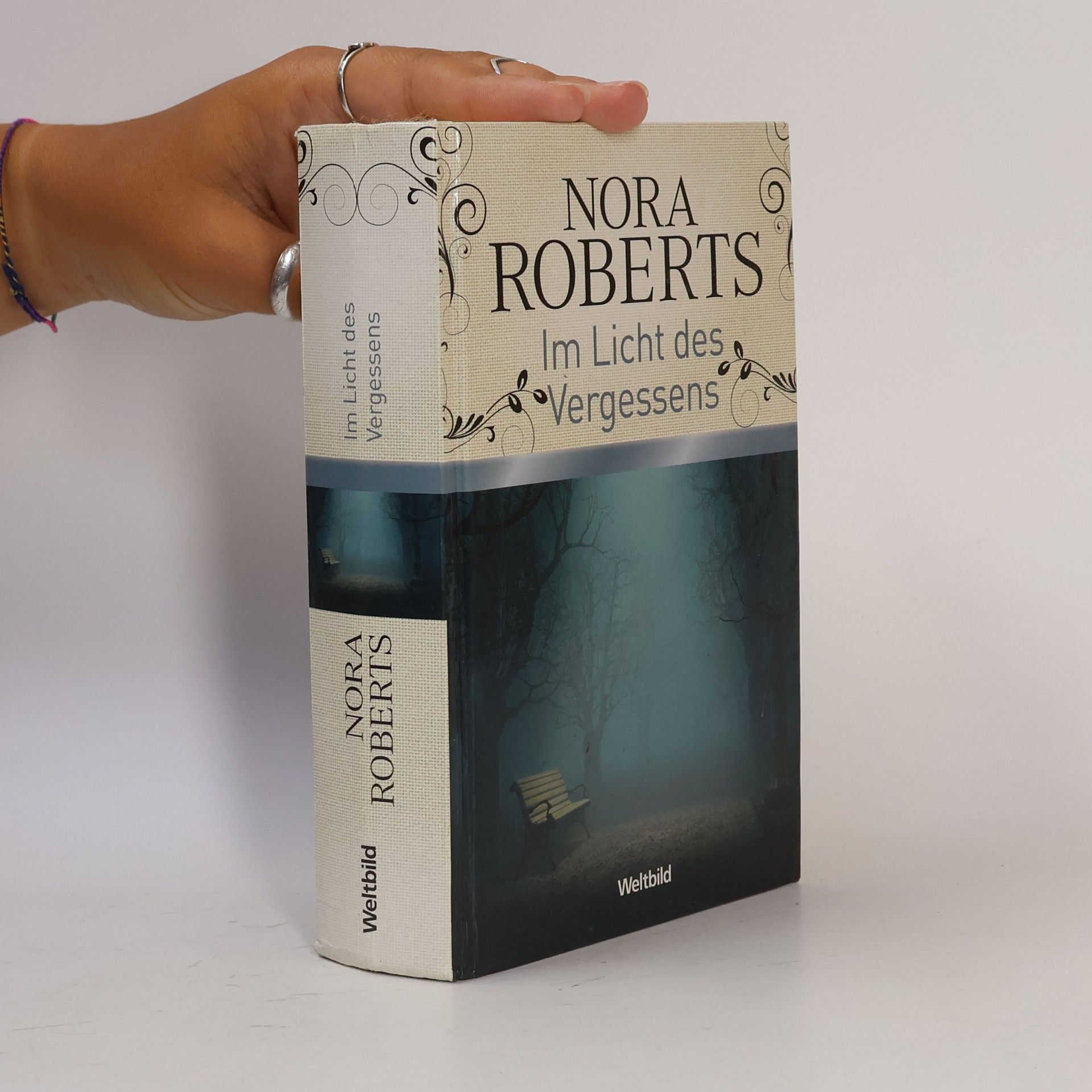 Nora Roberts Im Licht des Vergessens